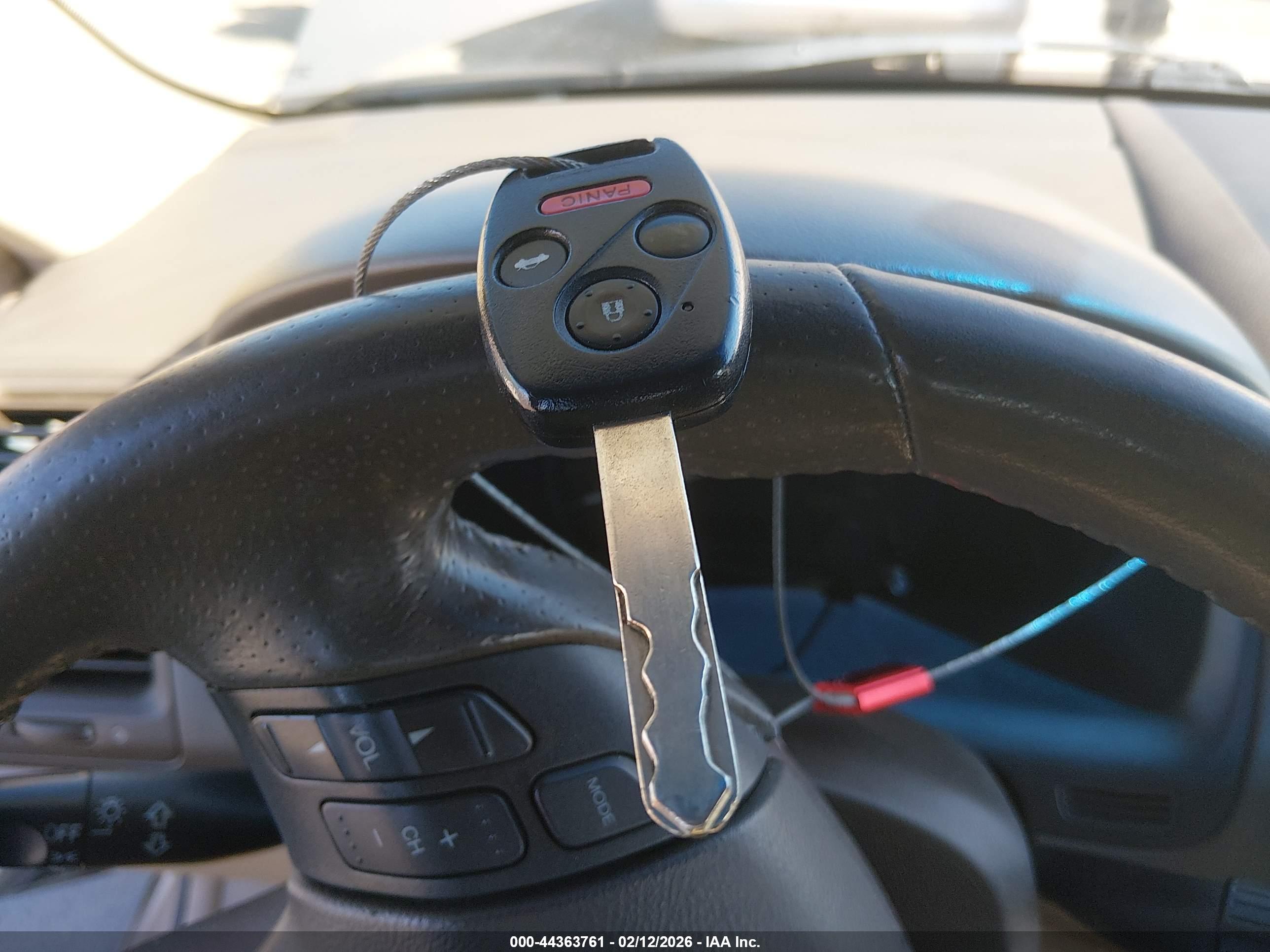 HONDA ACCORD image 11