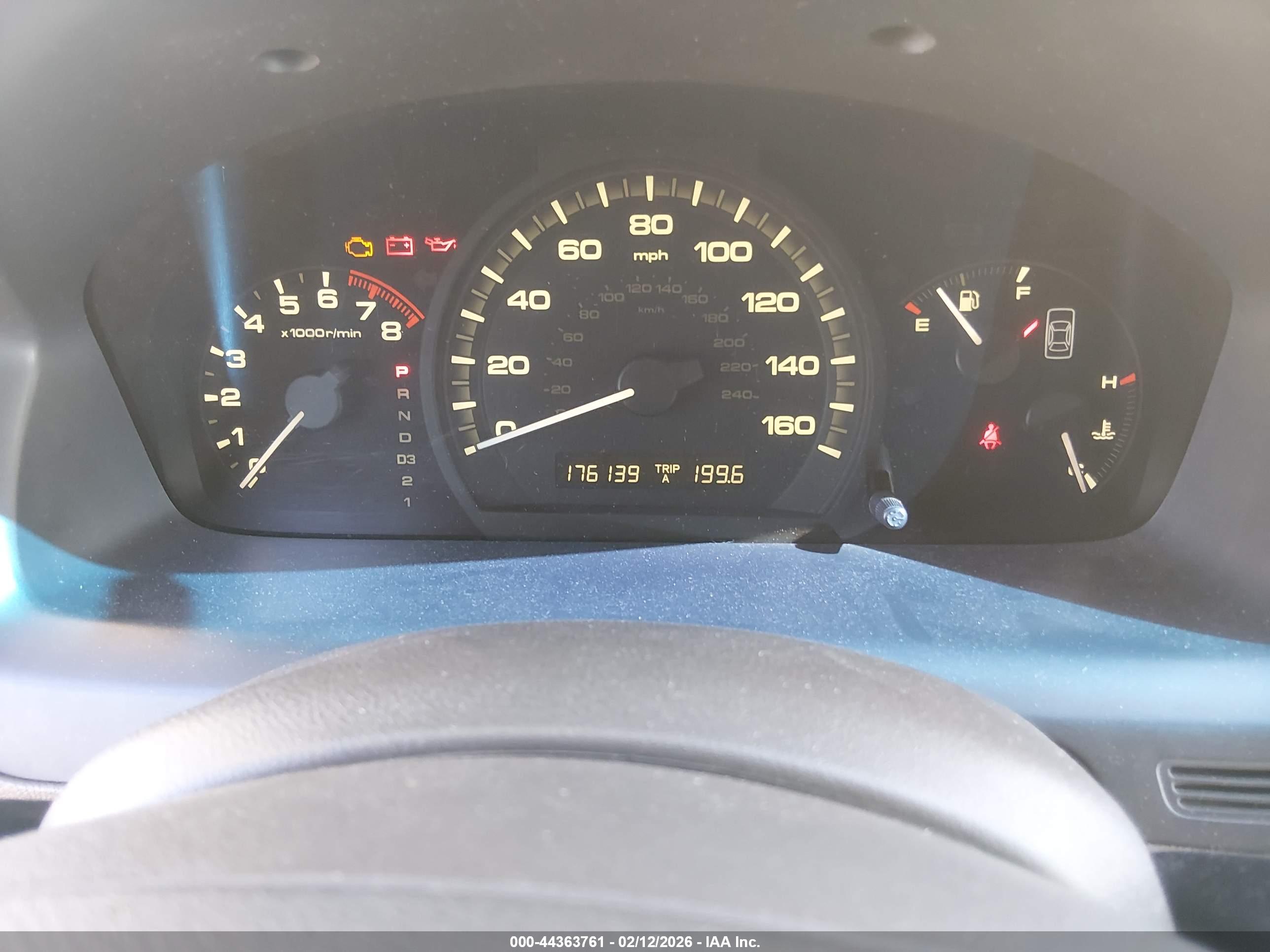 HONDA ACCORD image 7