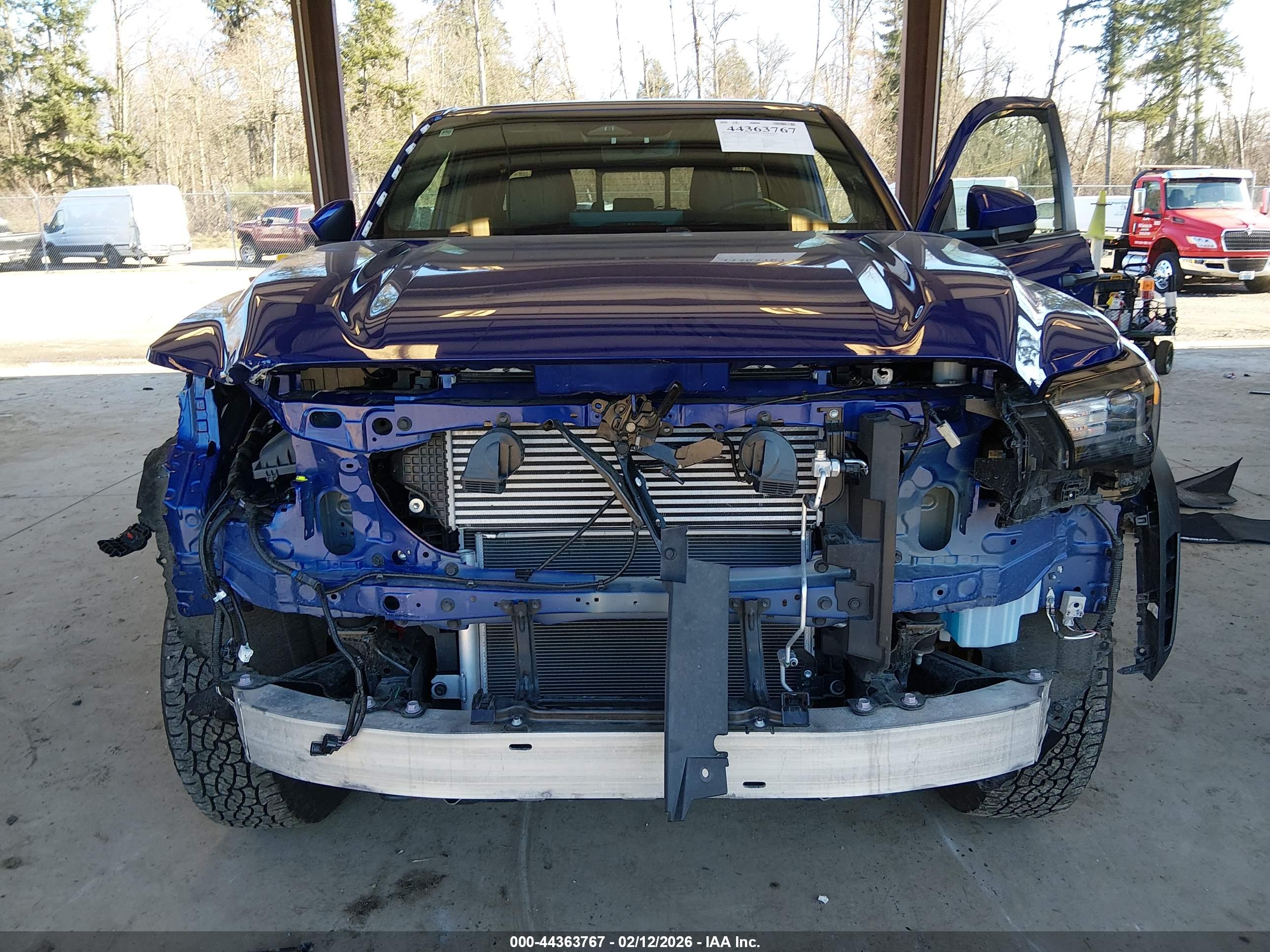 TOYOTA TACOMA image 6