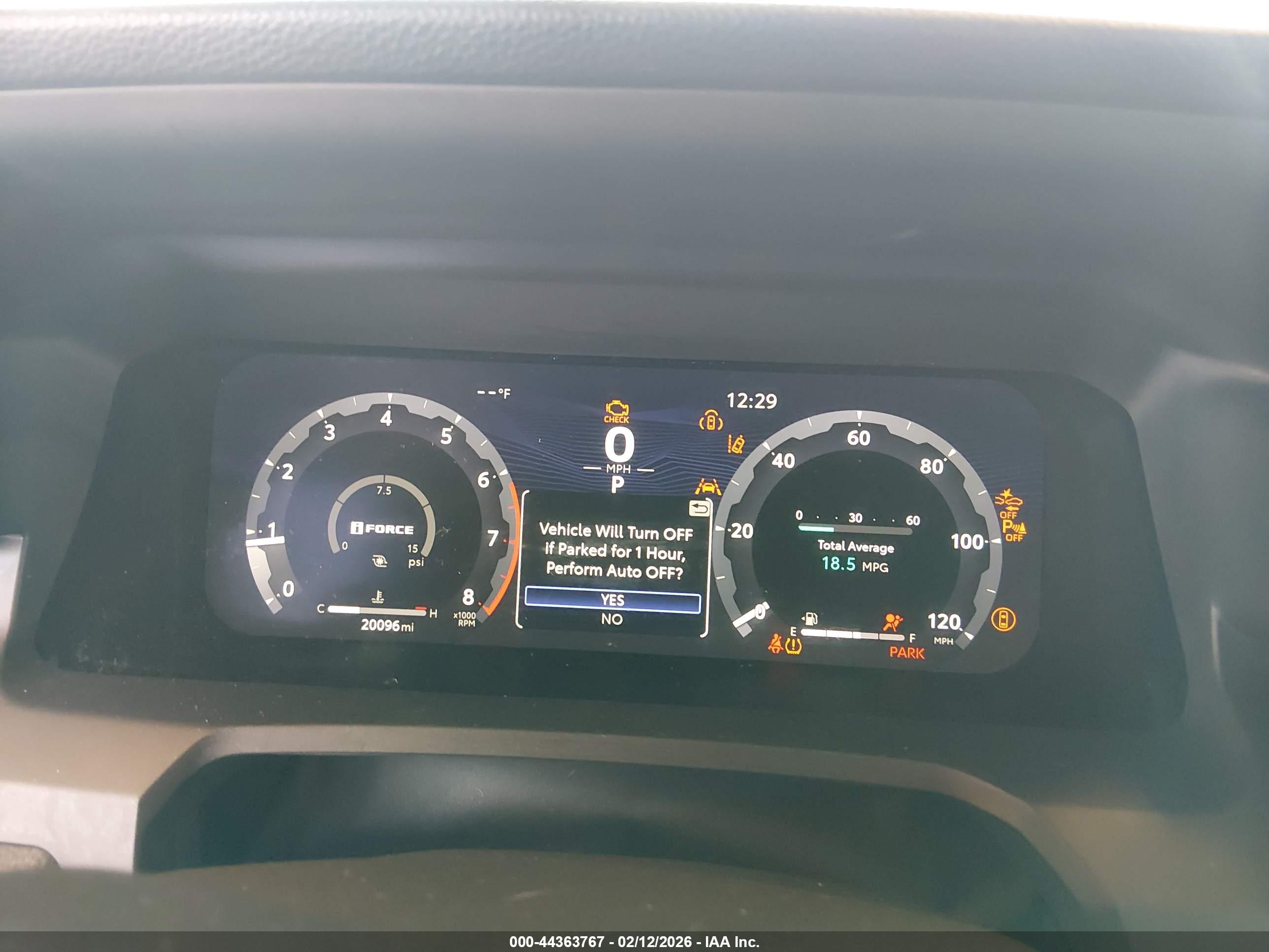 TOYOTA TACOMA image 7
