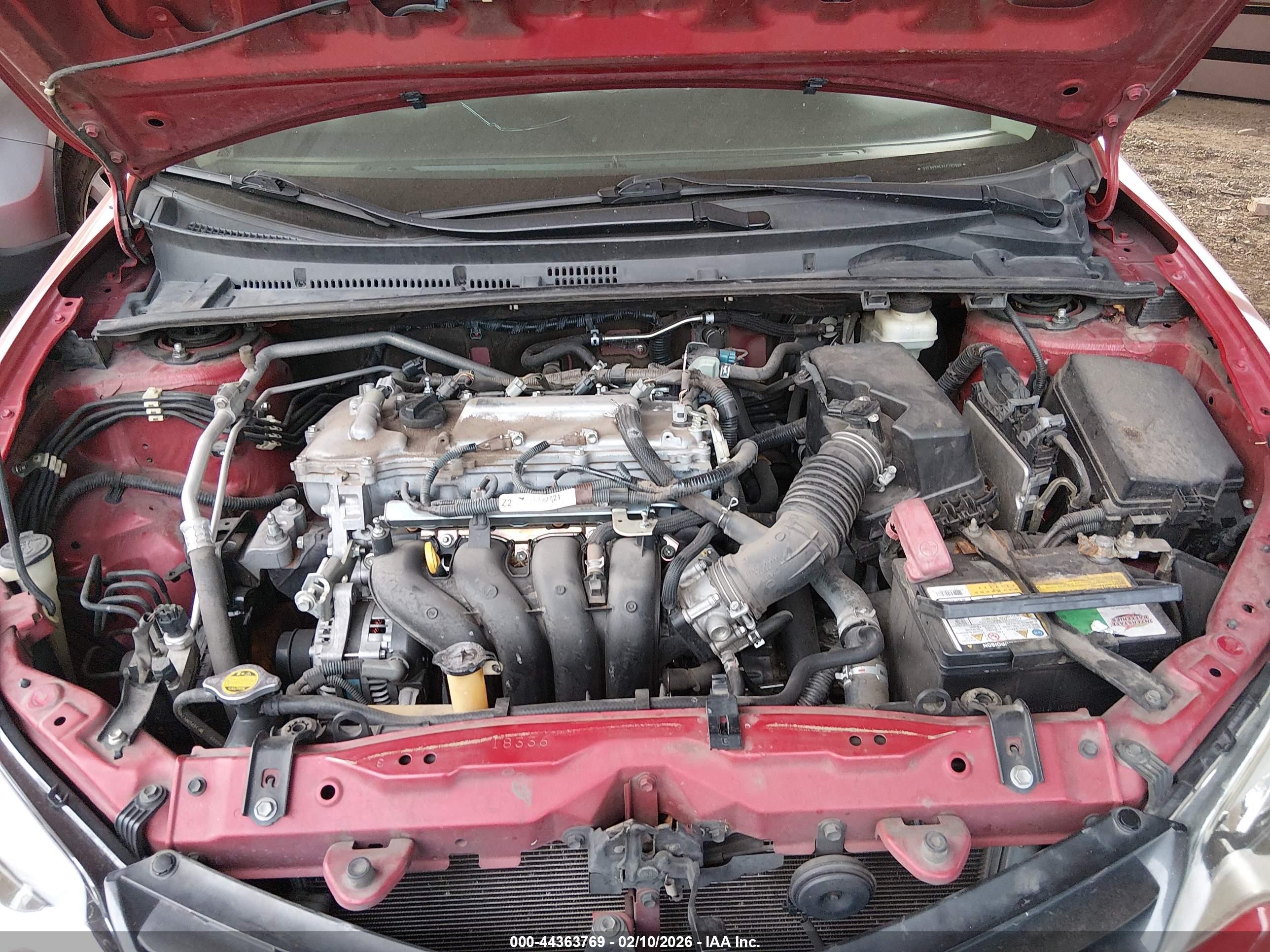 TOYOTA COROLLA image 10