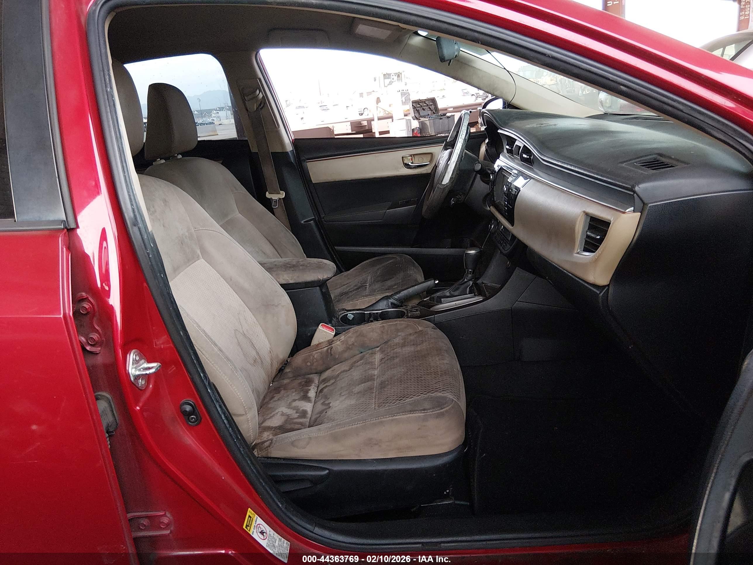 TOYOTA COROLLA image 5