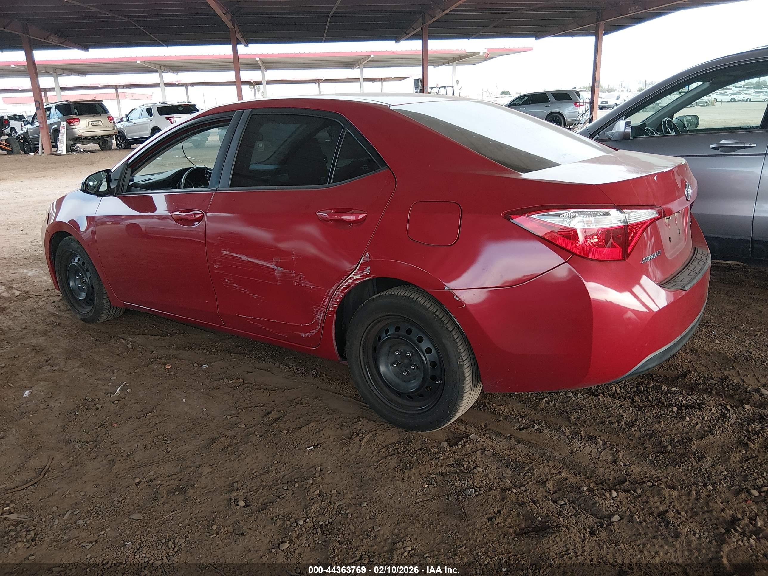 TOYOTA COROLLA image 6