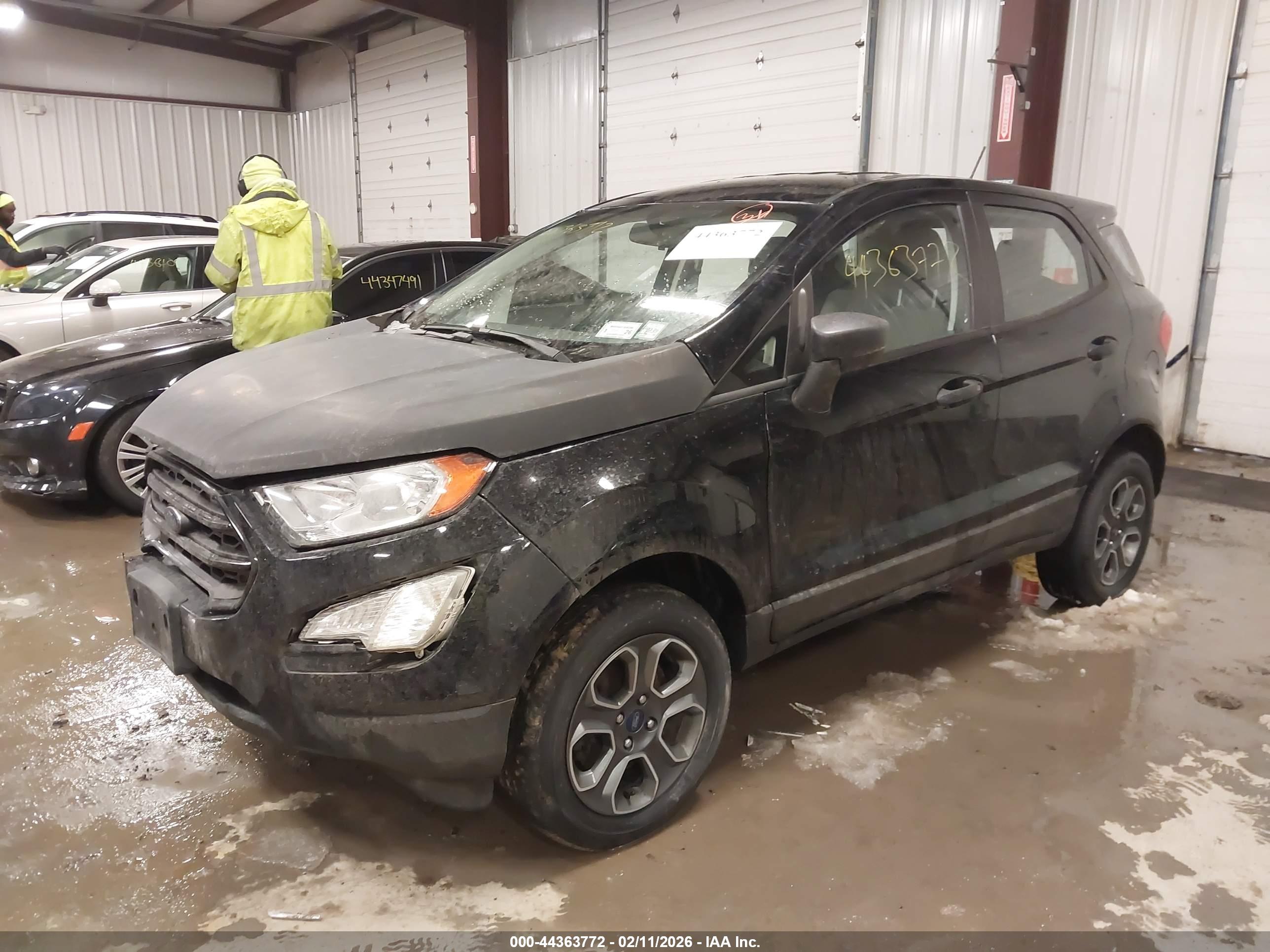 FORD ECOSPORT image 2