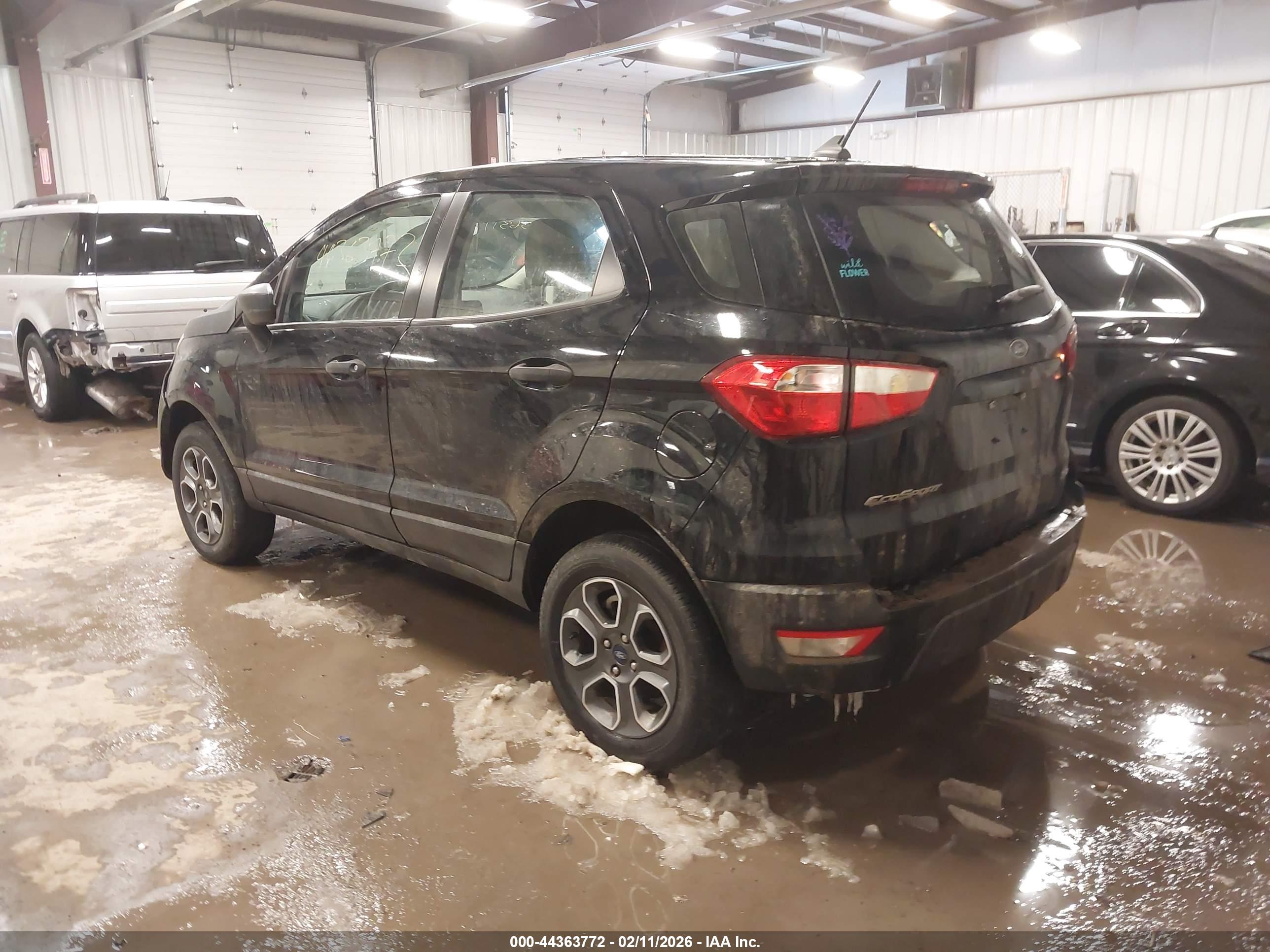 FORD ECOSPORT image 3