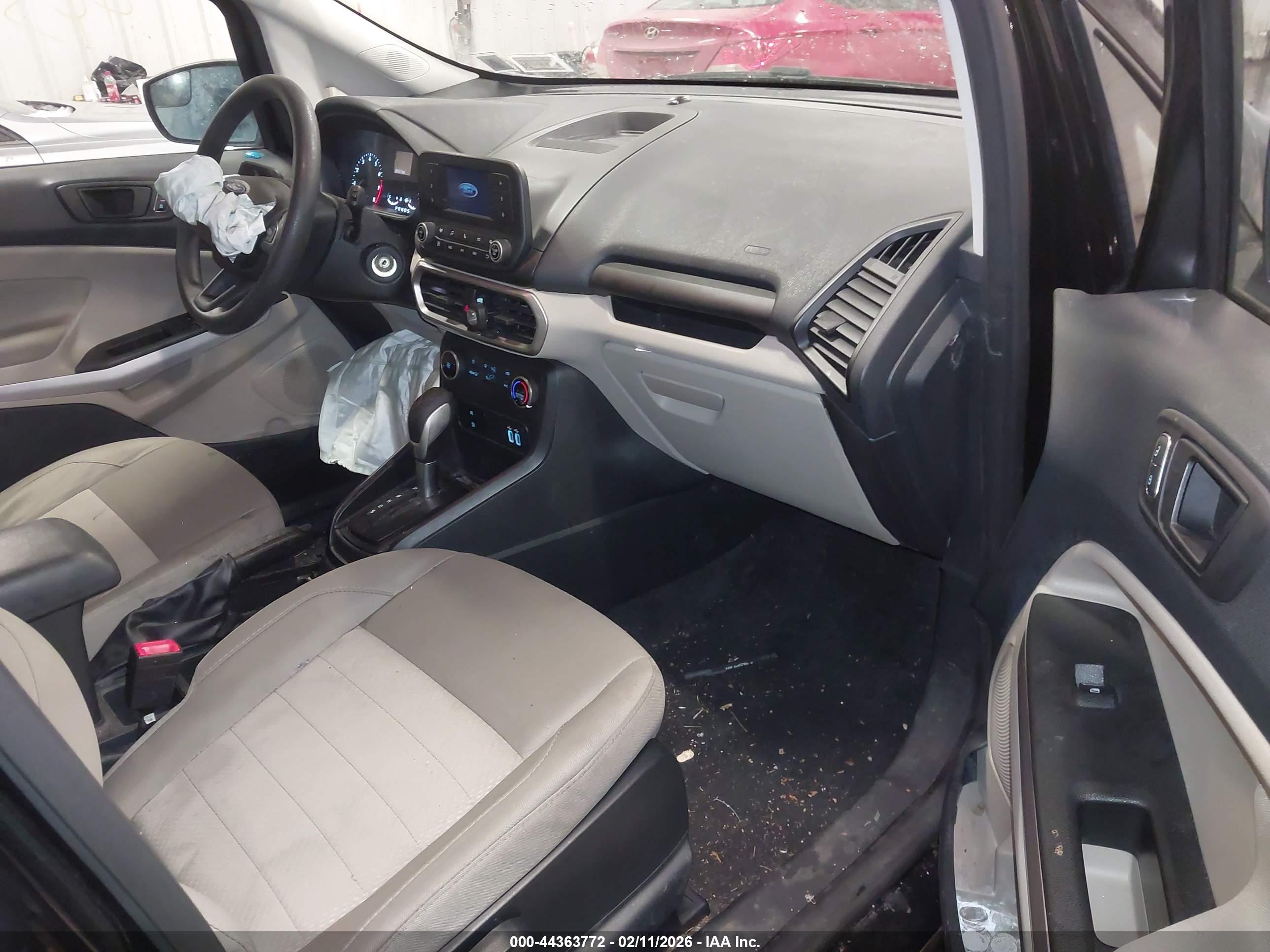 FORD ECOSPORT image 5