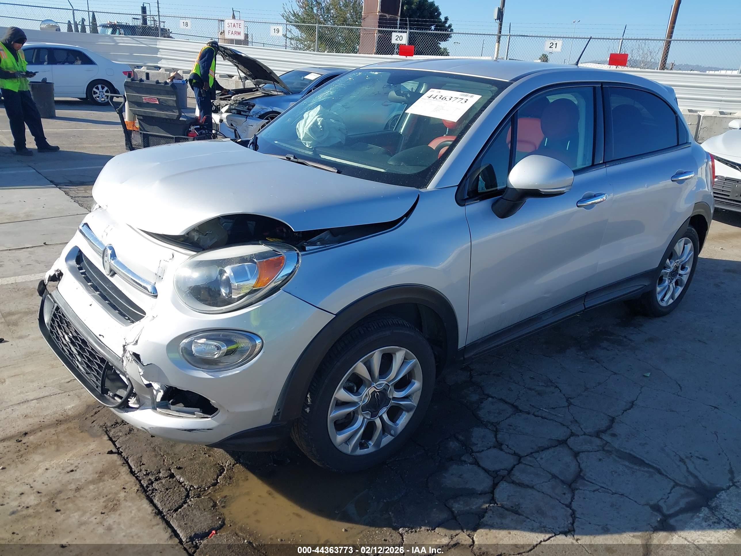 FIAT 500X image 2