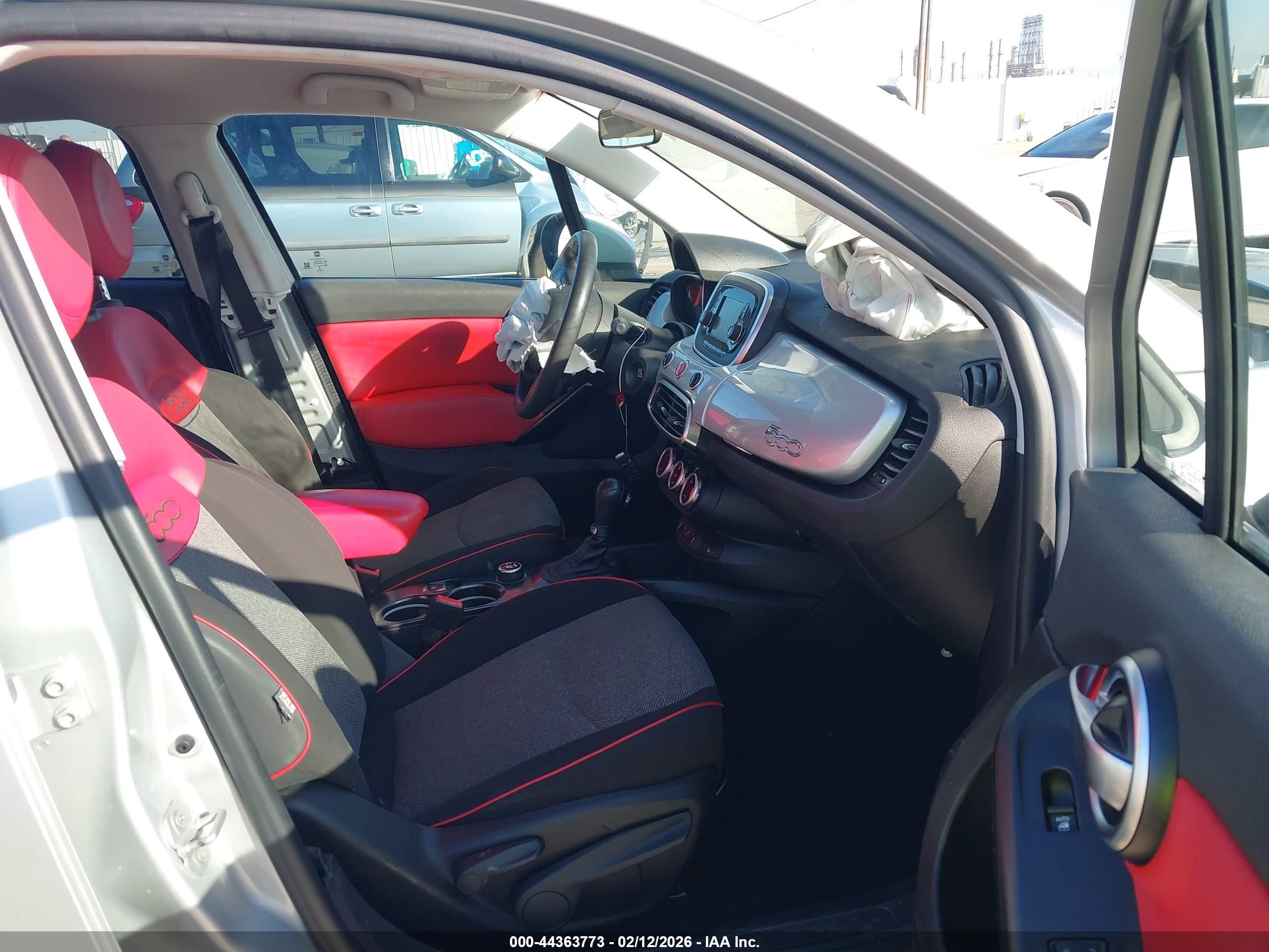 FIAT 500X image 5