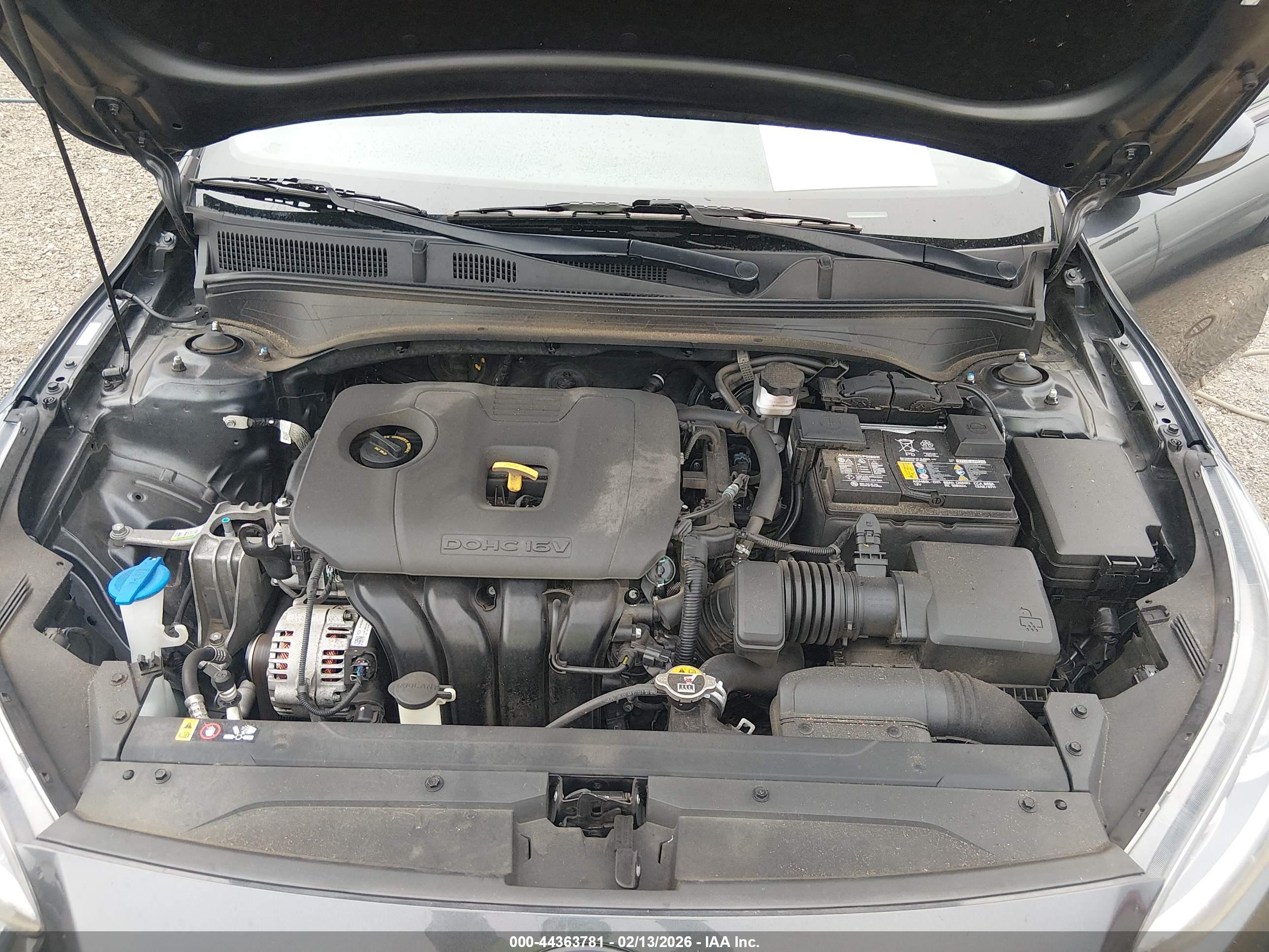 KIA FORTE image 10