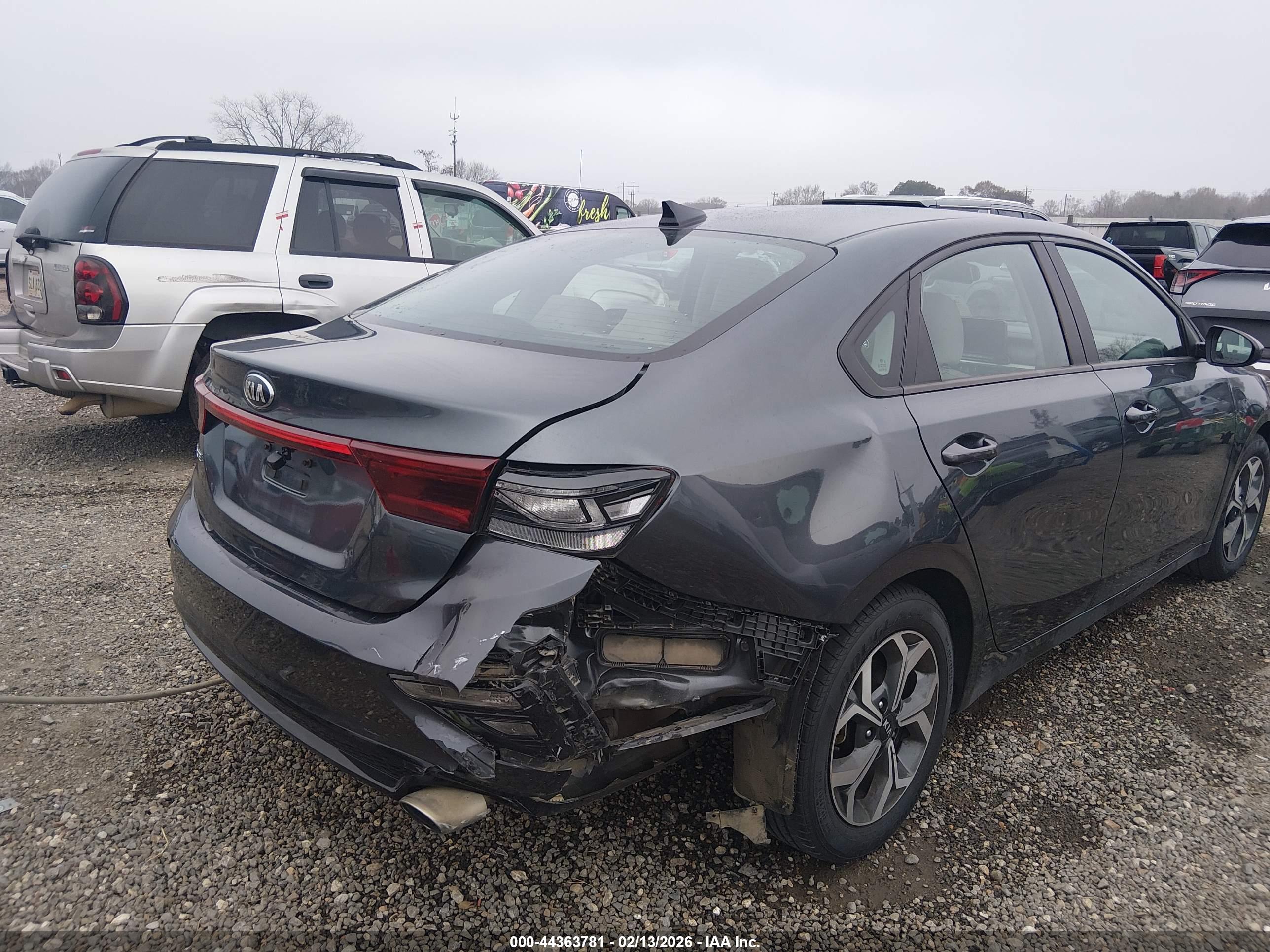 KIA FORTE image 6