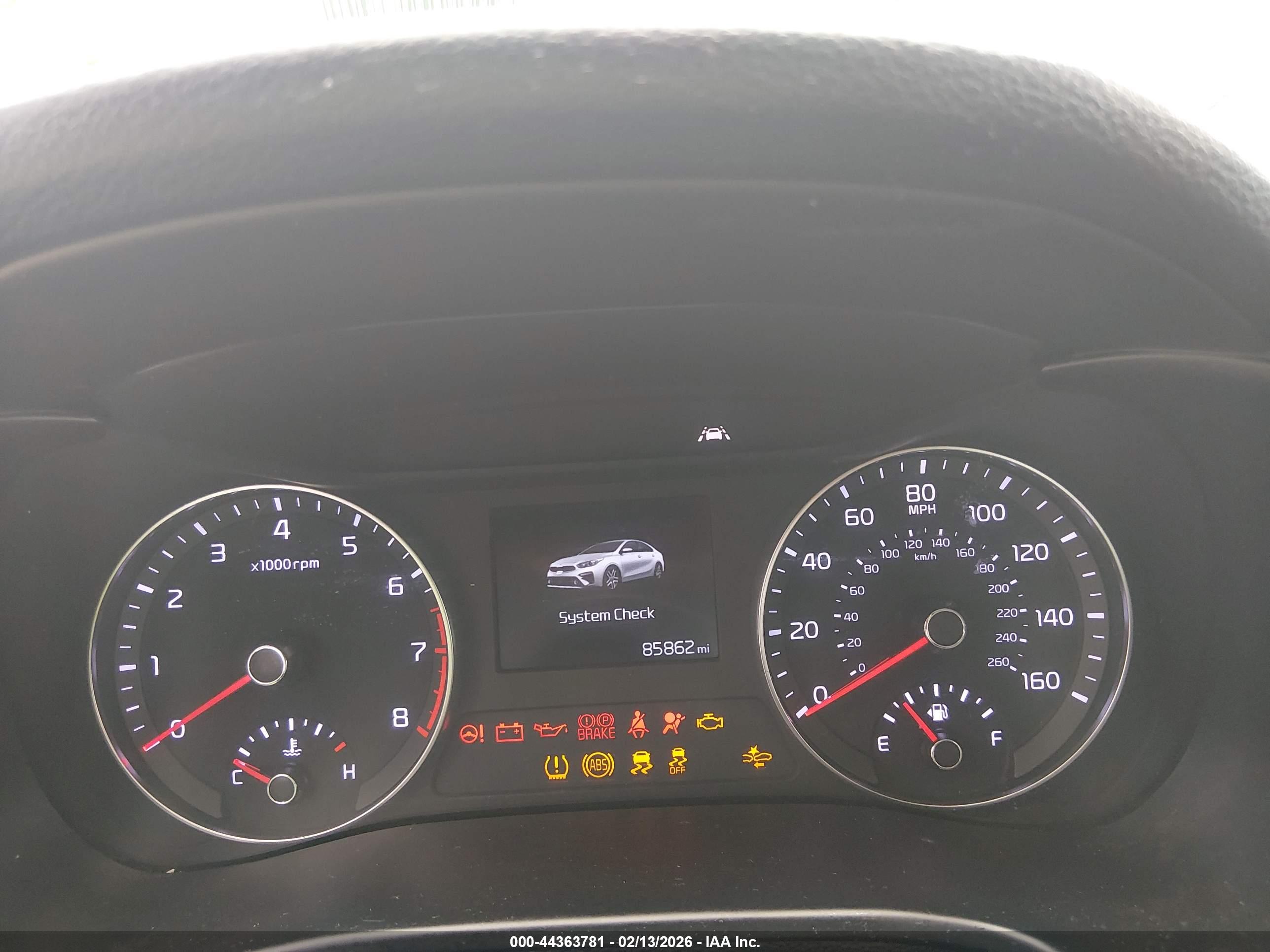 KIA FORTE image 7