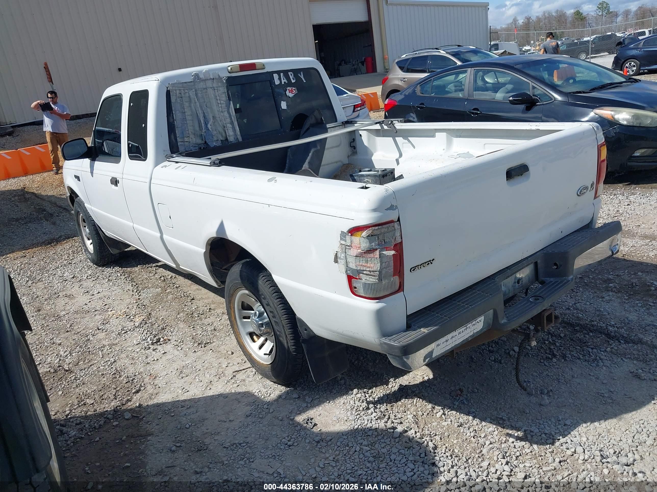 FORD RANGER image 3