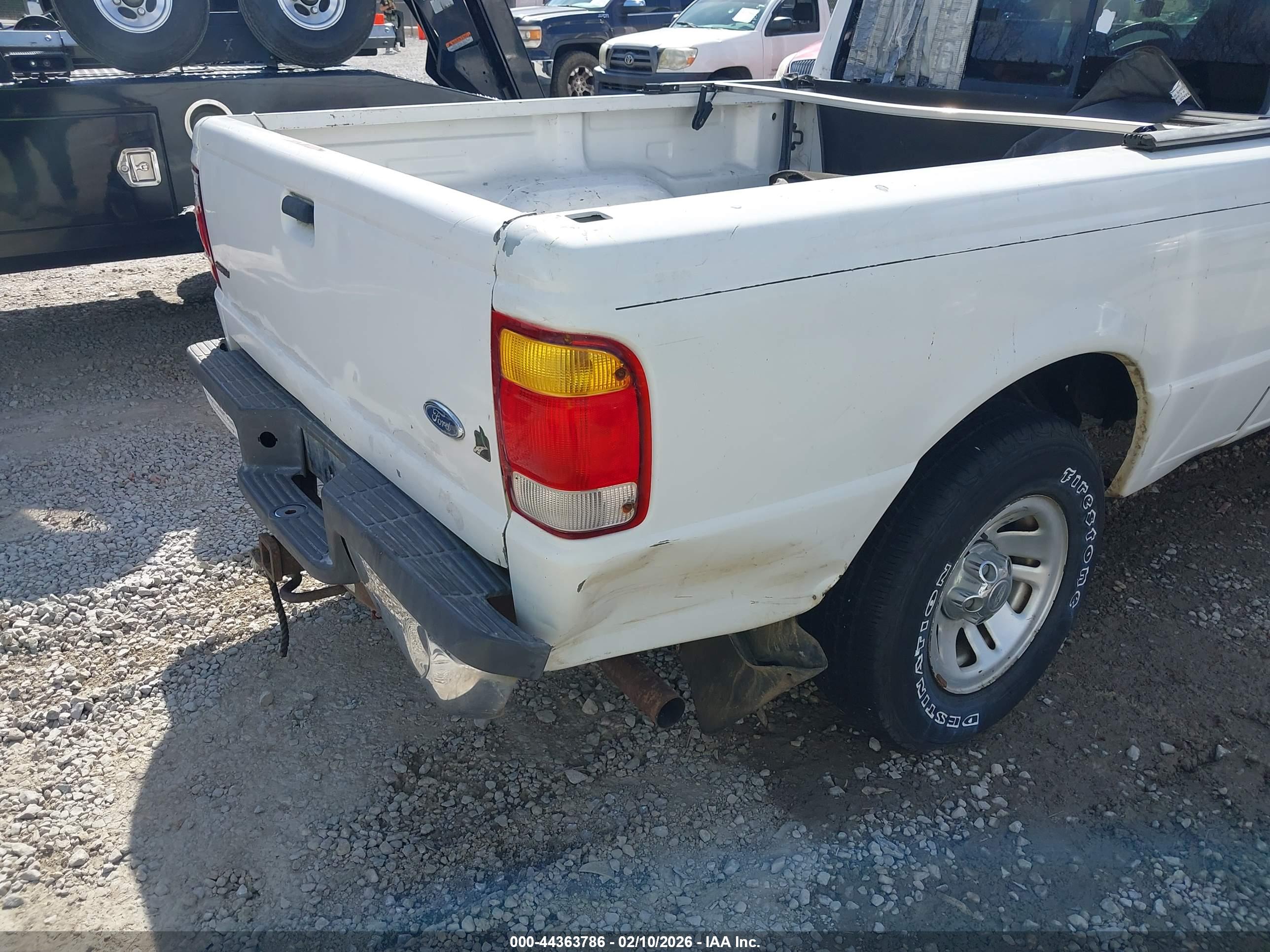 FORD RANGER image 6