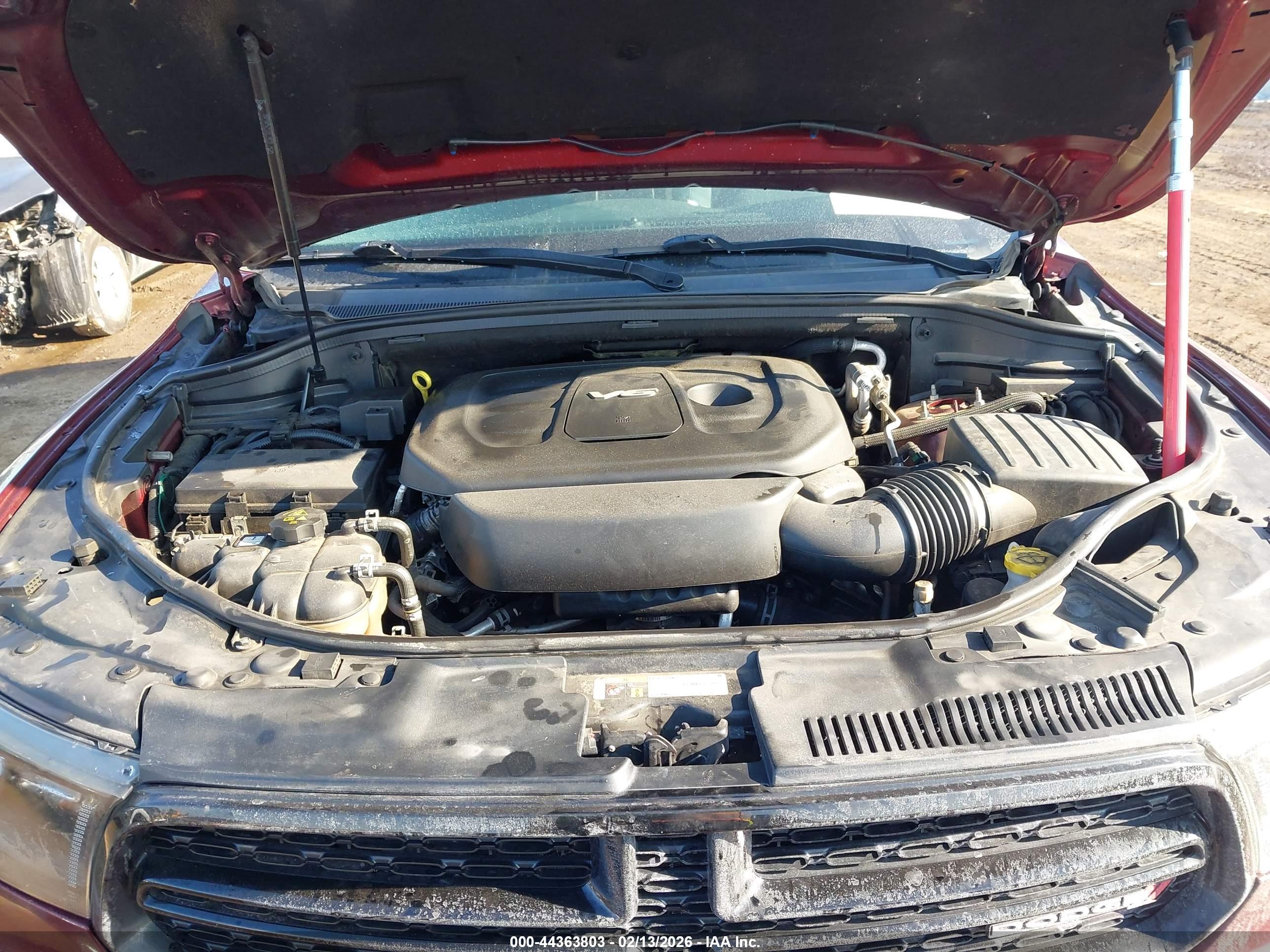 DODGE DURANGO image 10