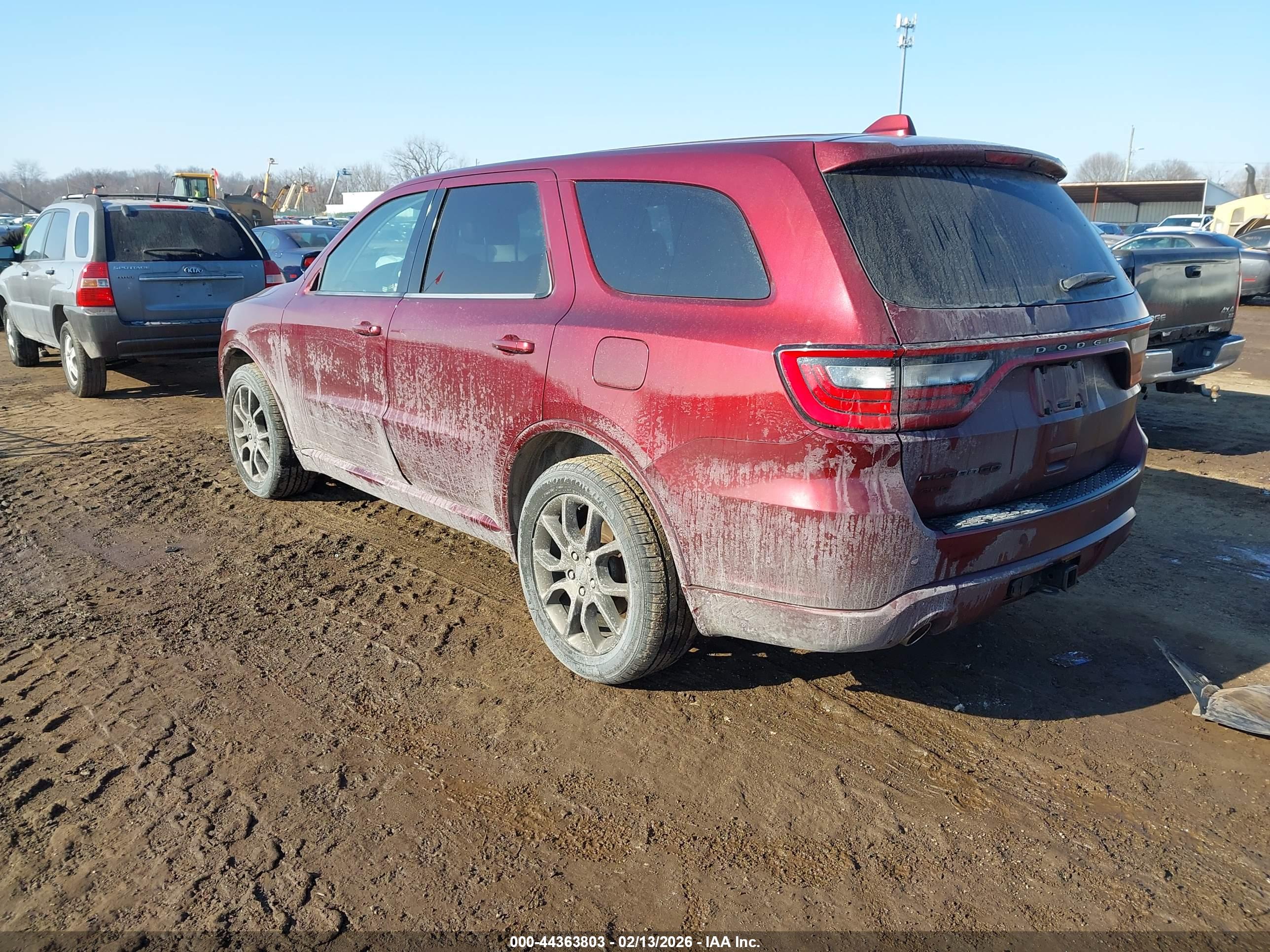 DODGE DURANGO image 3