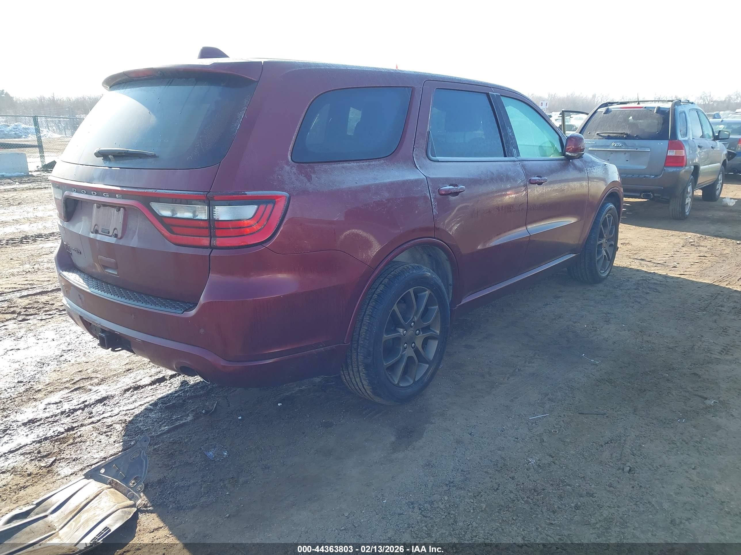 DODGE DURANGO image 4