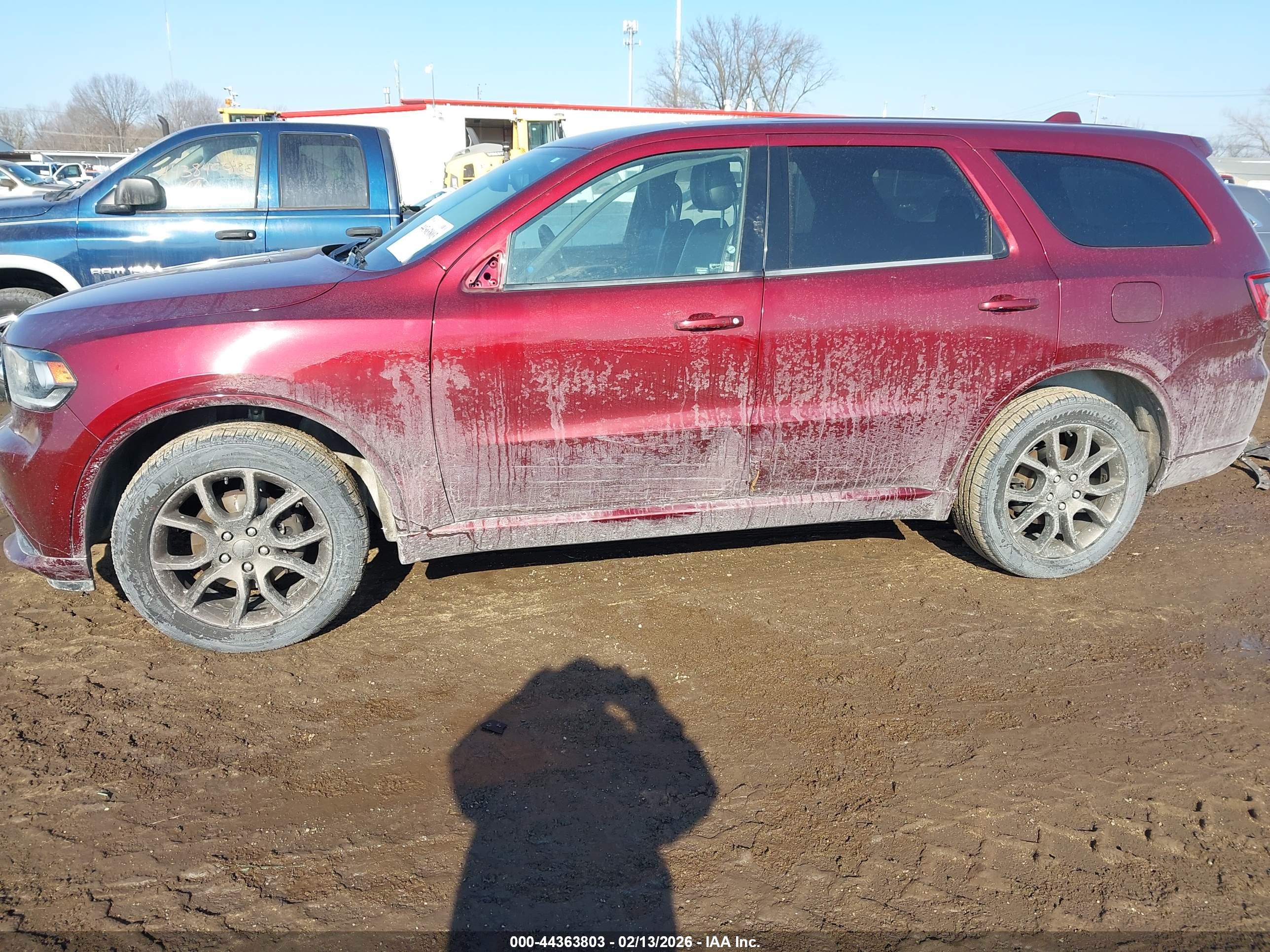 DODGE DURANGO image 6