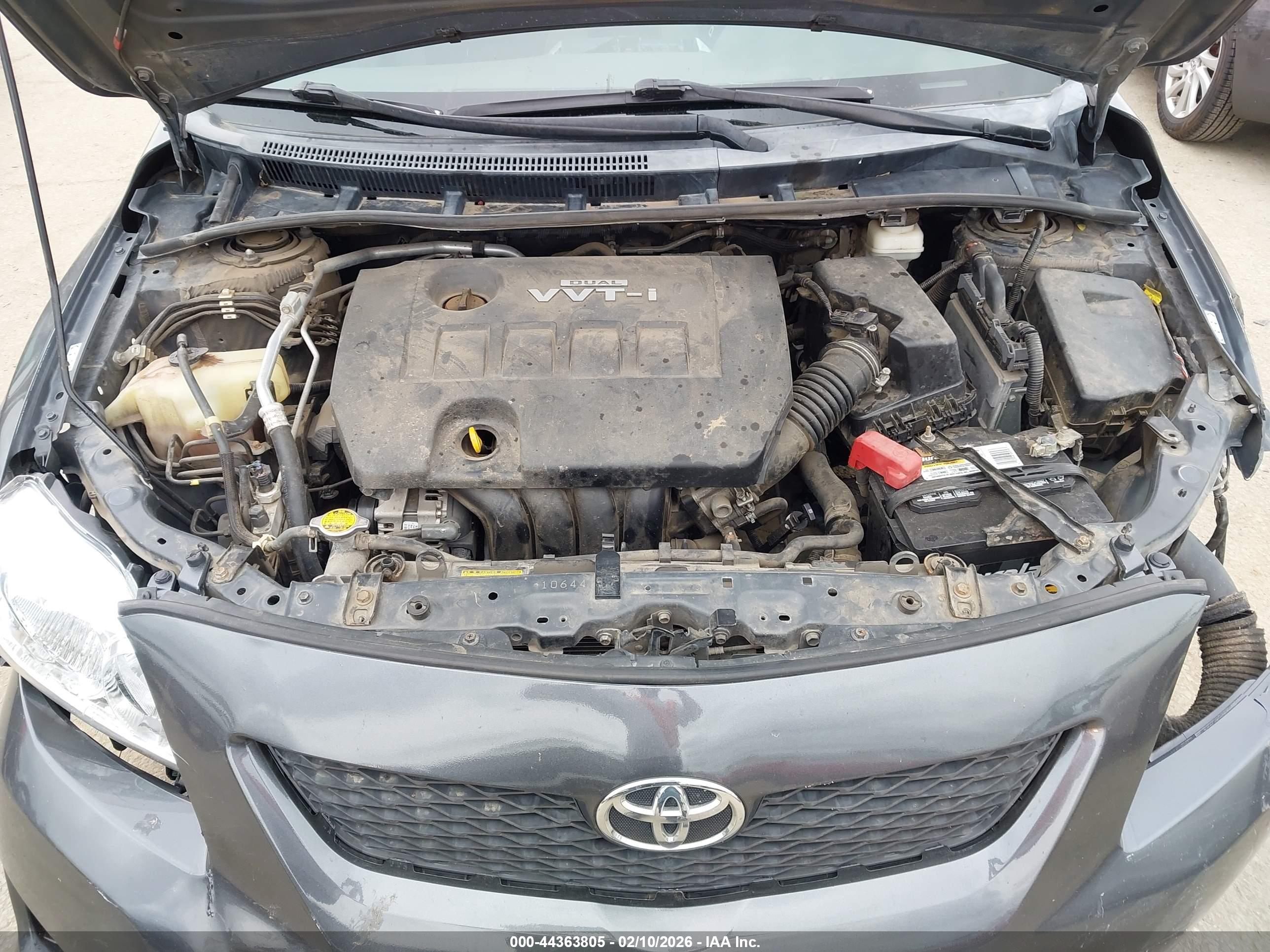 TOYOTA COROLLA image 10