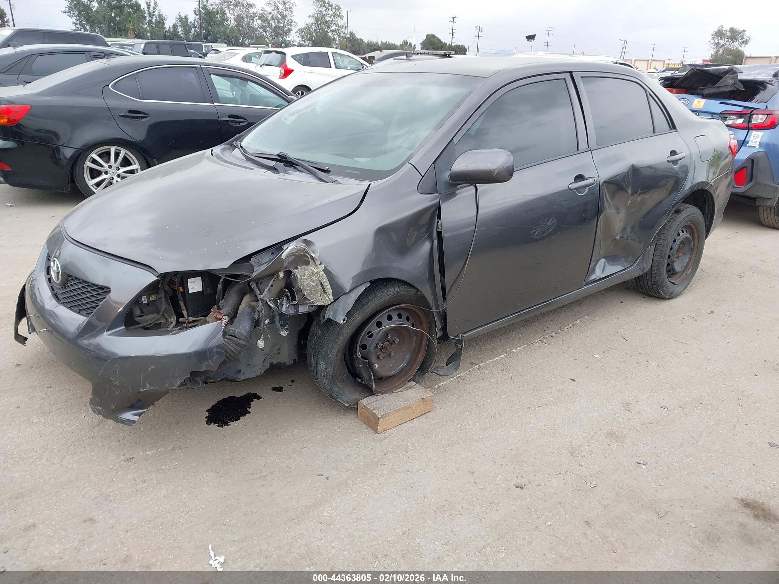 TOYOTA COROLLA image 2