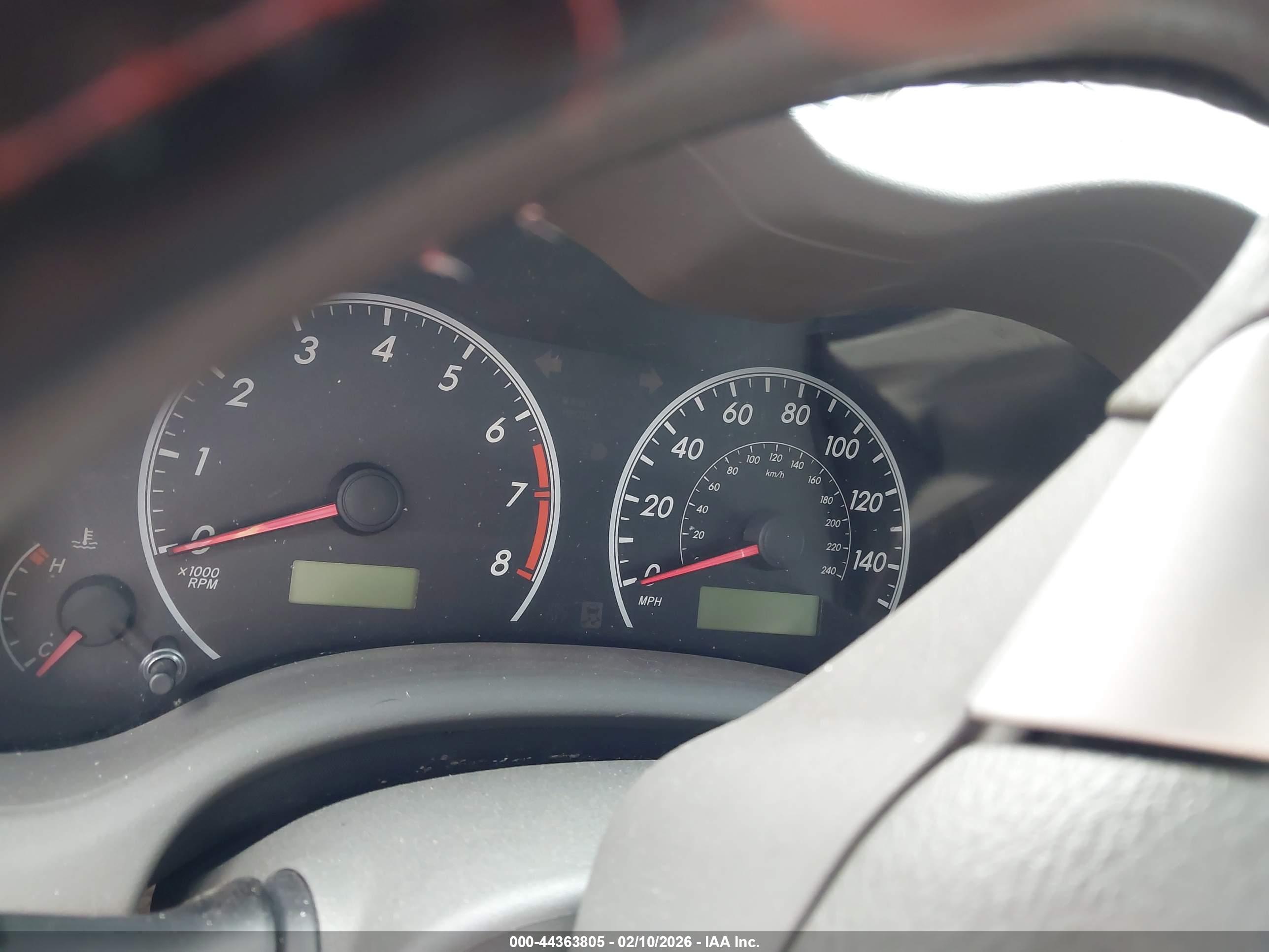 TOYOTA COROLLA image 7