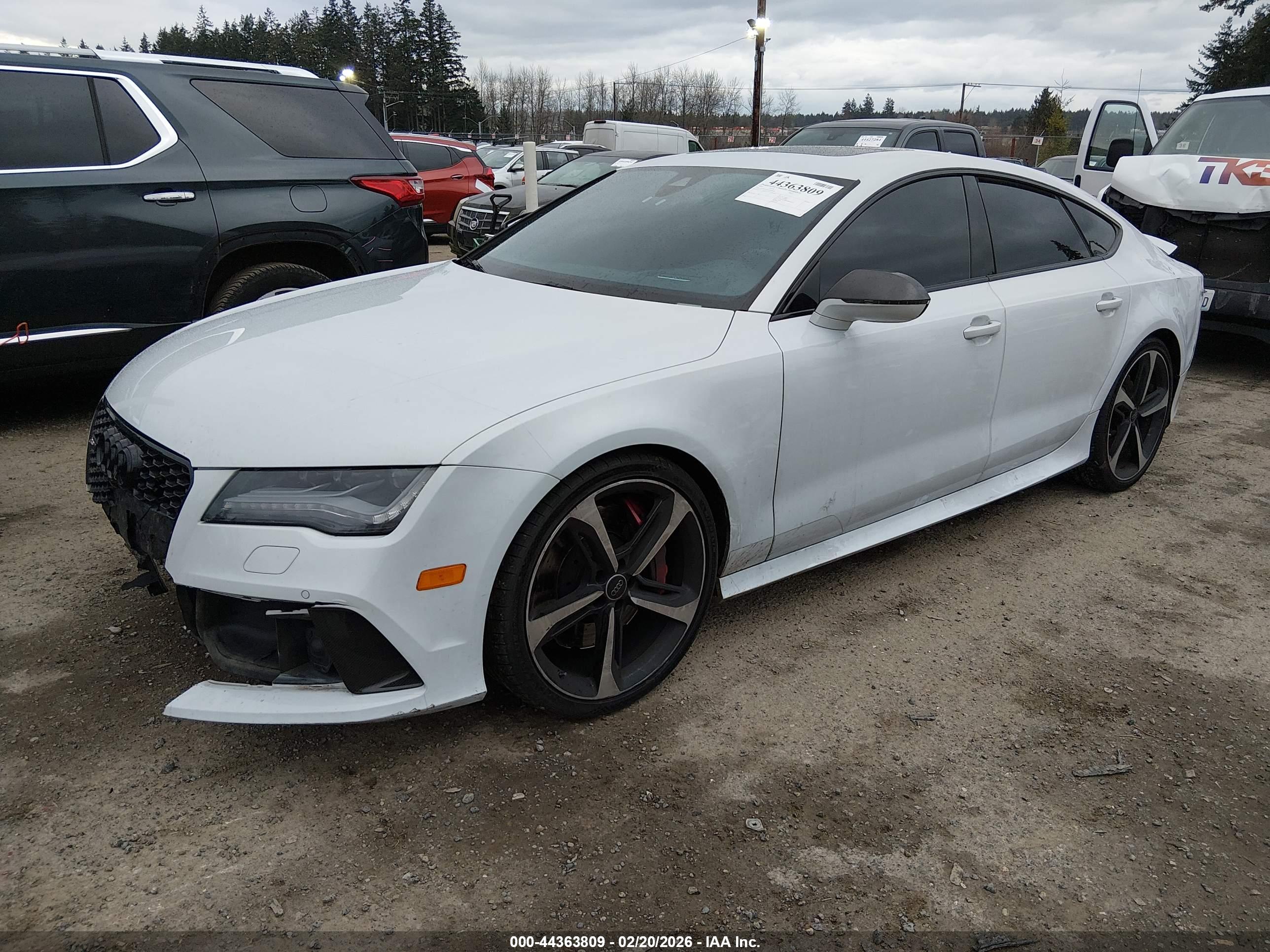 AUDI RS image 2