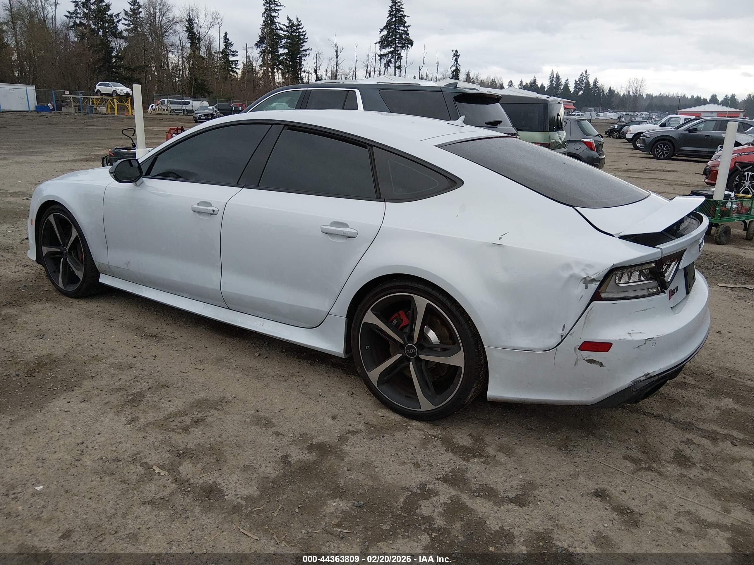 AUDI RS image 3