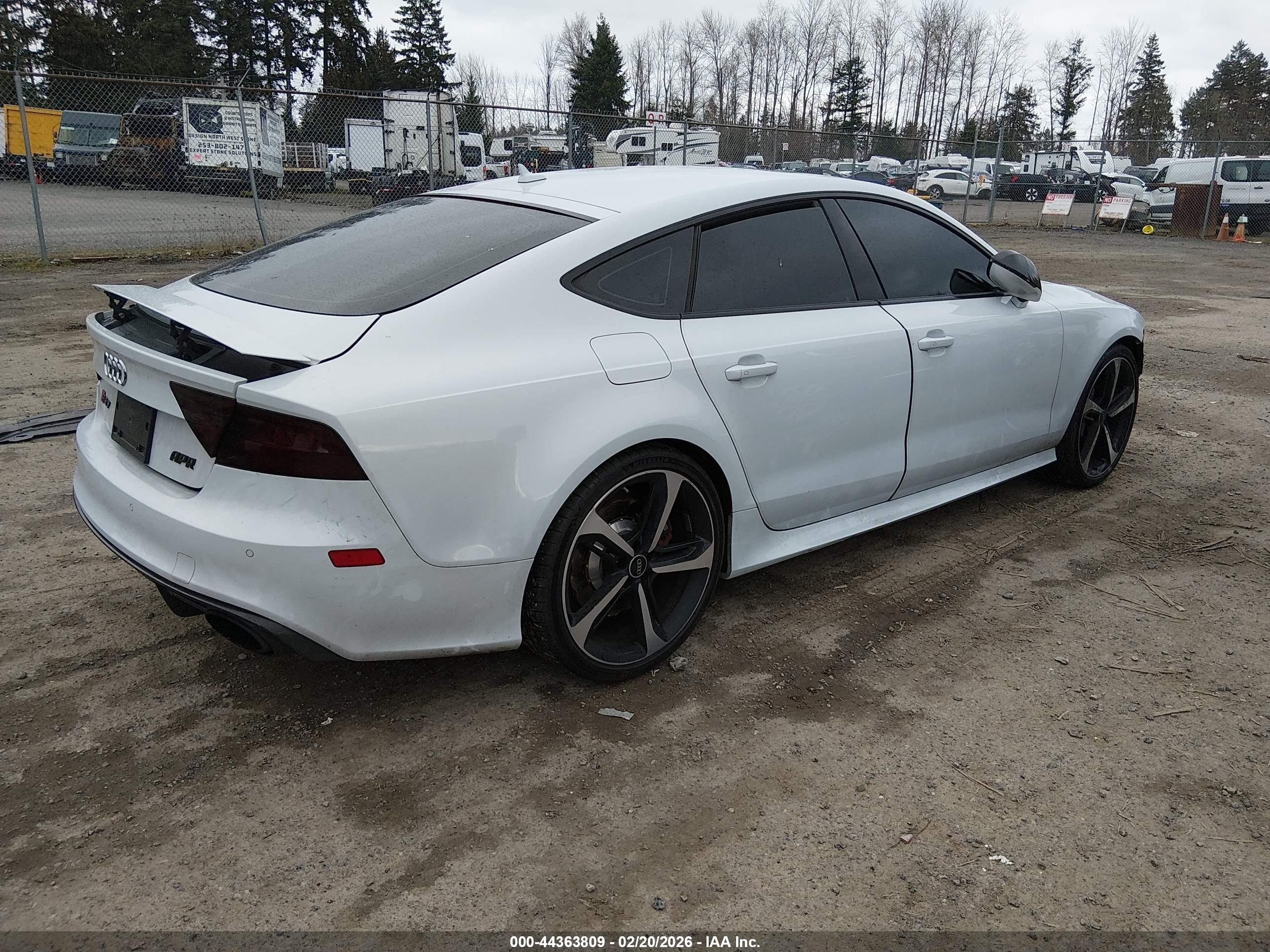 AUDI RS image 4