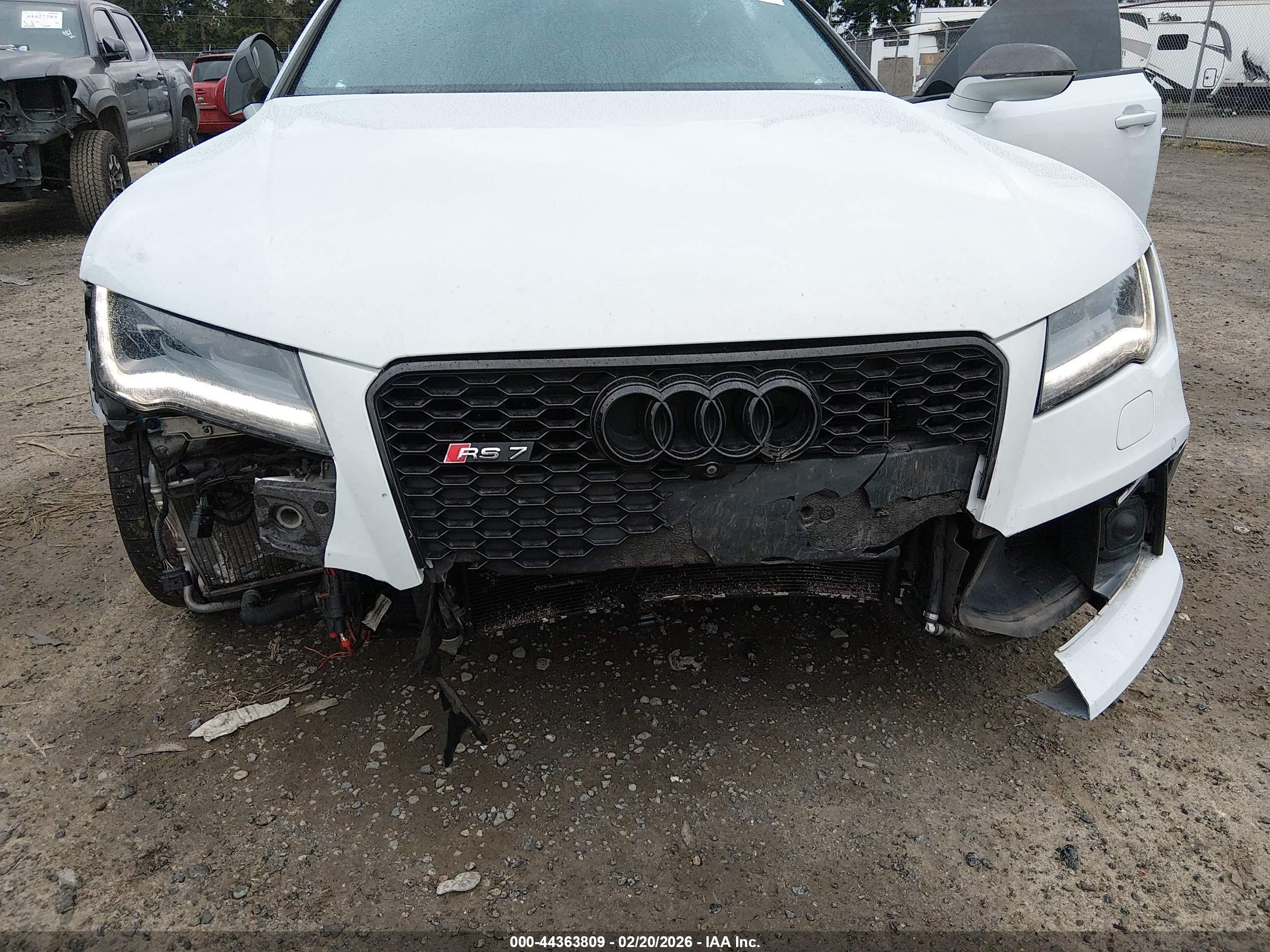 AUDI RS image 6