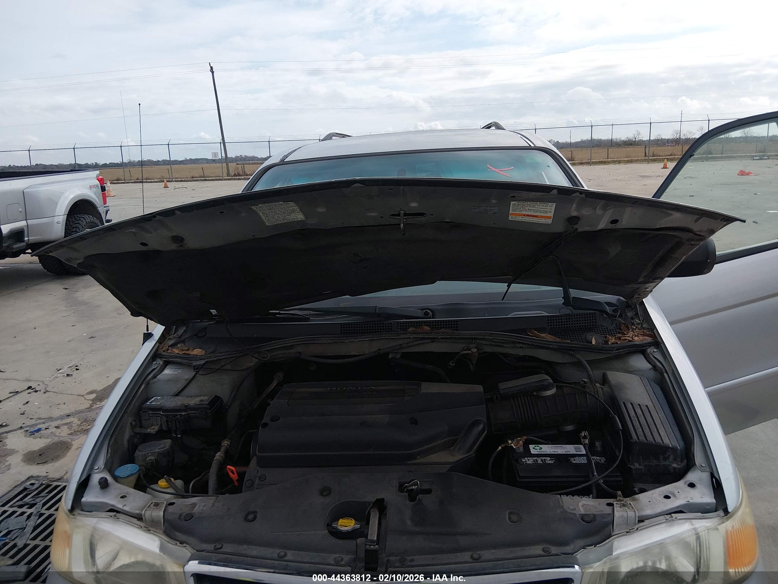 HONDA ODYSSEY image 10