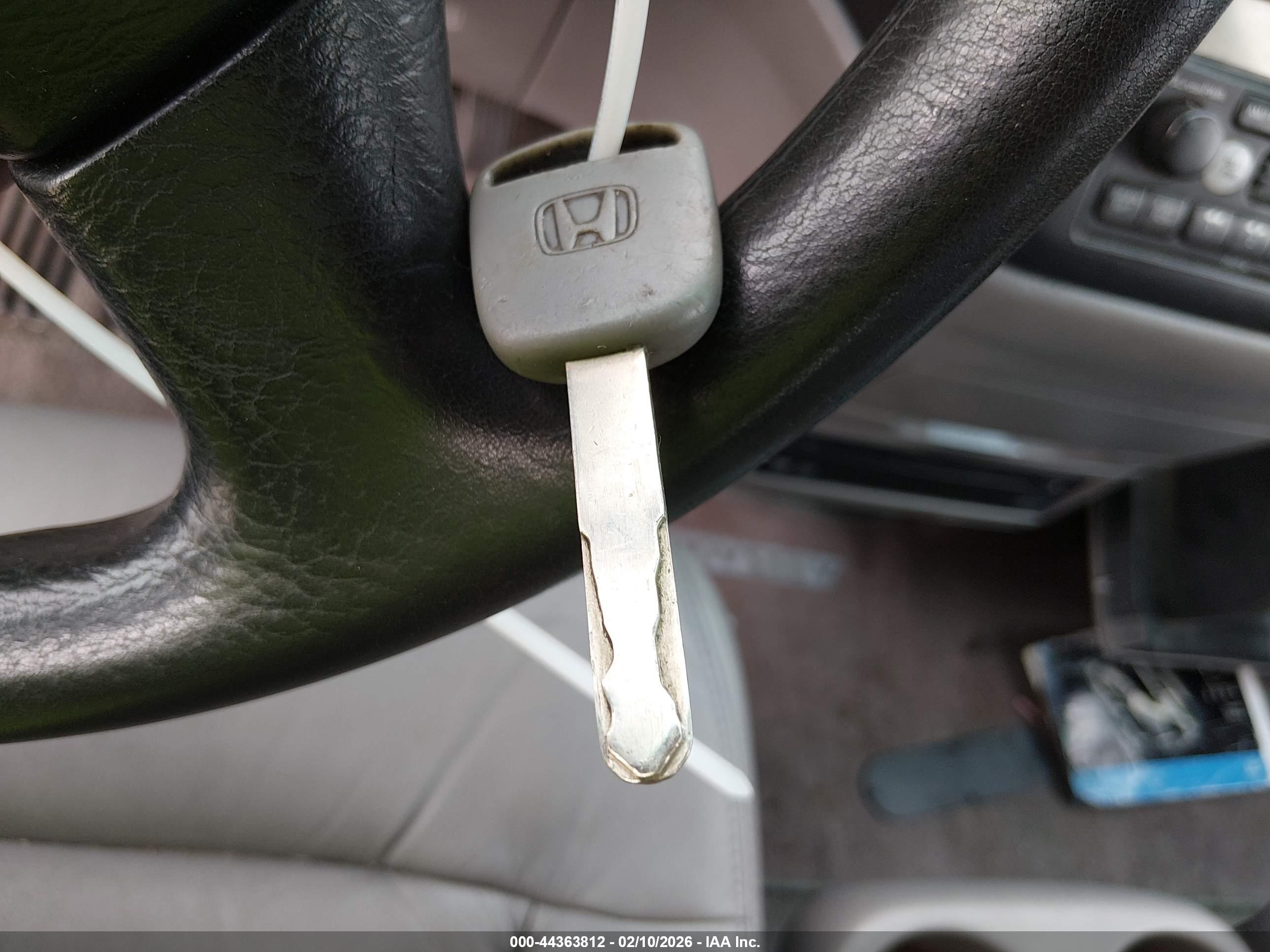 HONDA ODYSSEY image 11