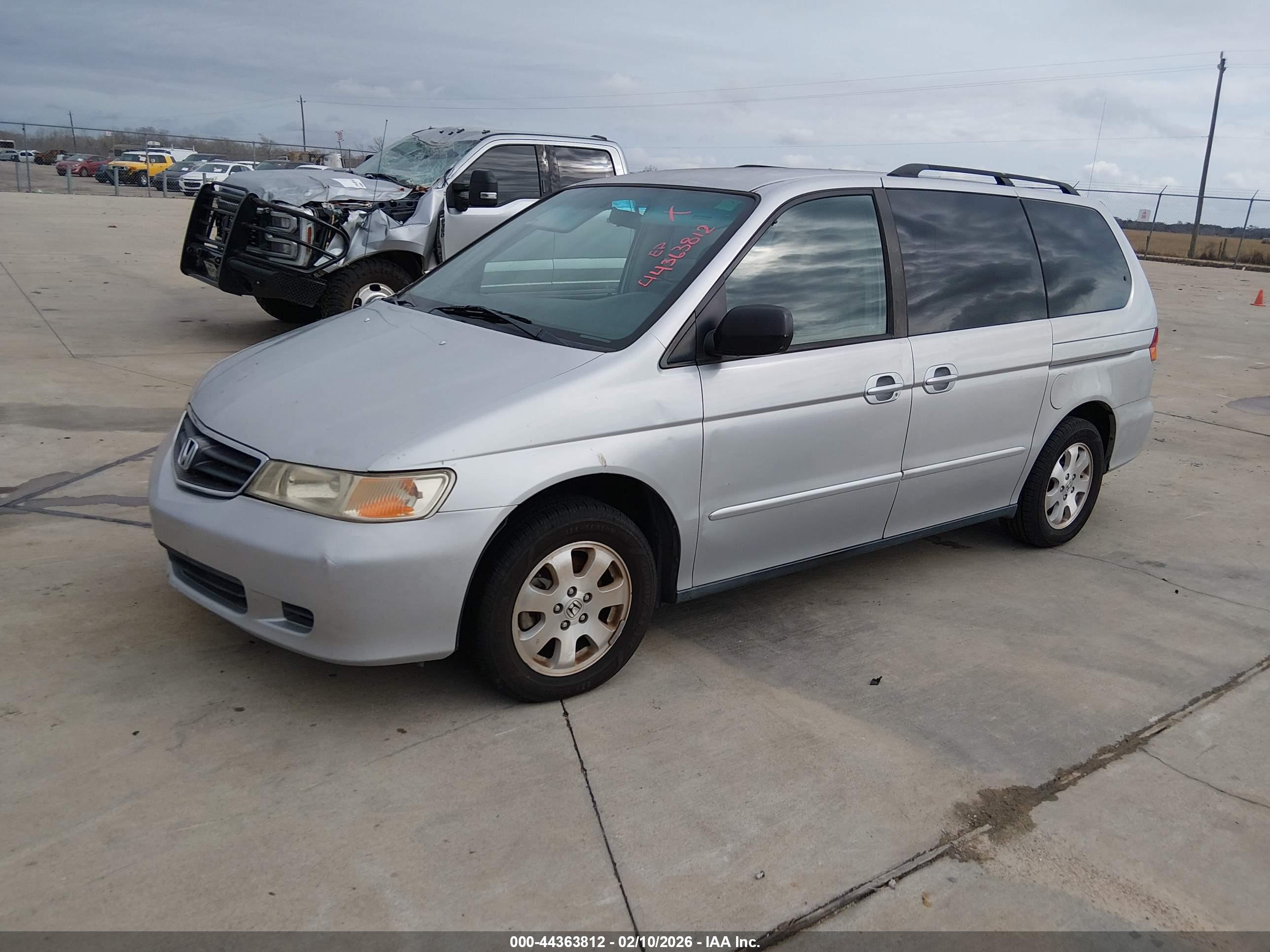 HONDA ODYSSEY image 2