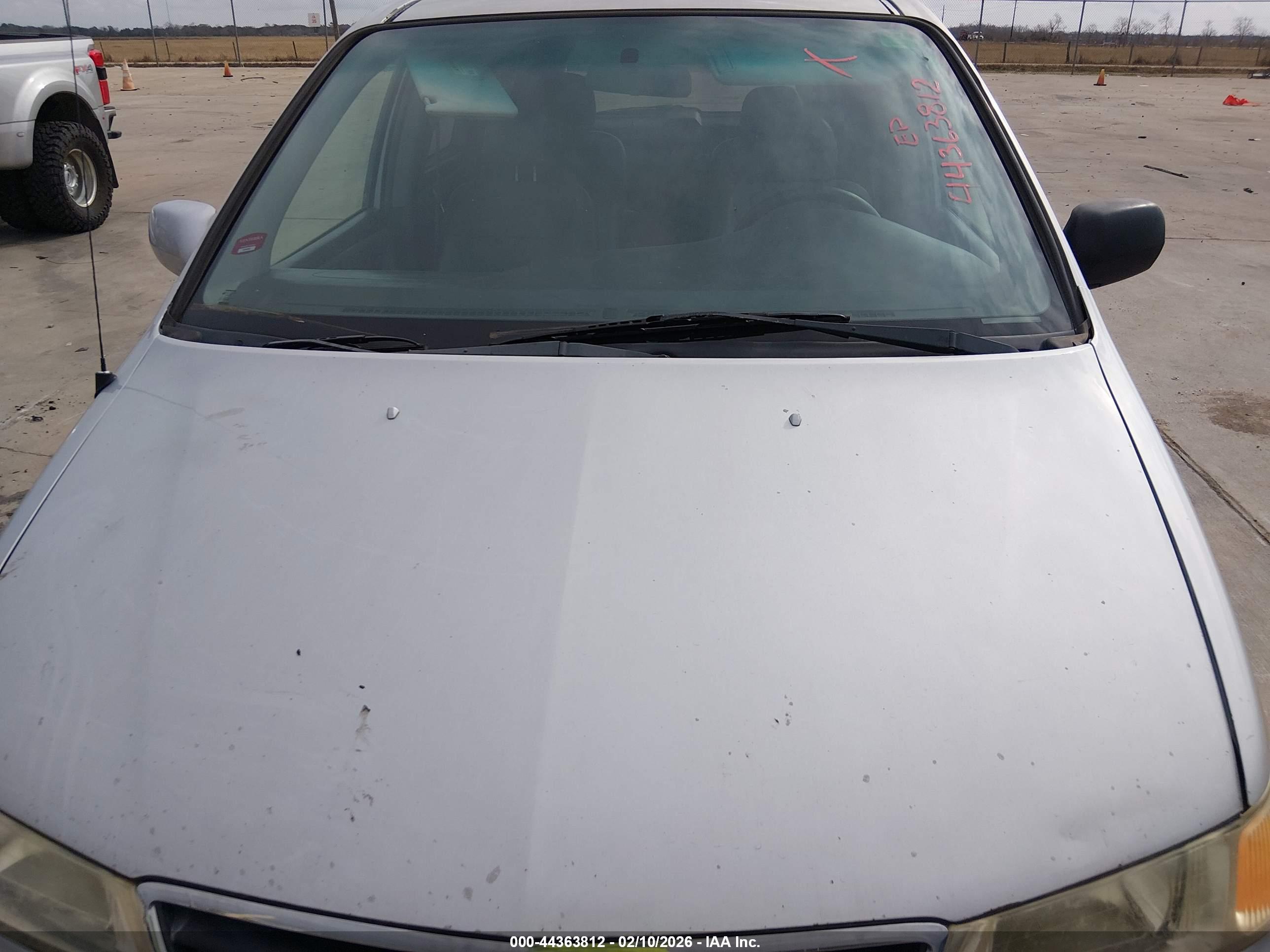 HONDA ODYSSEY image 6