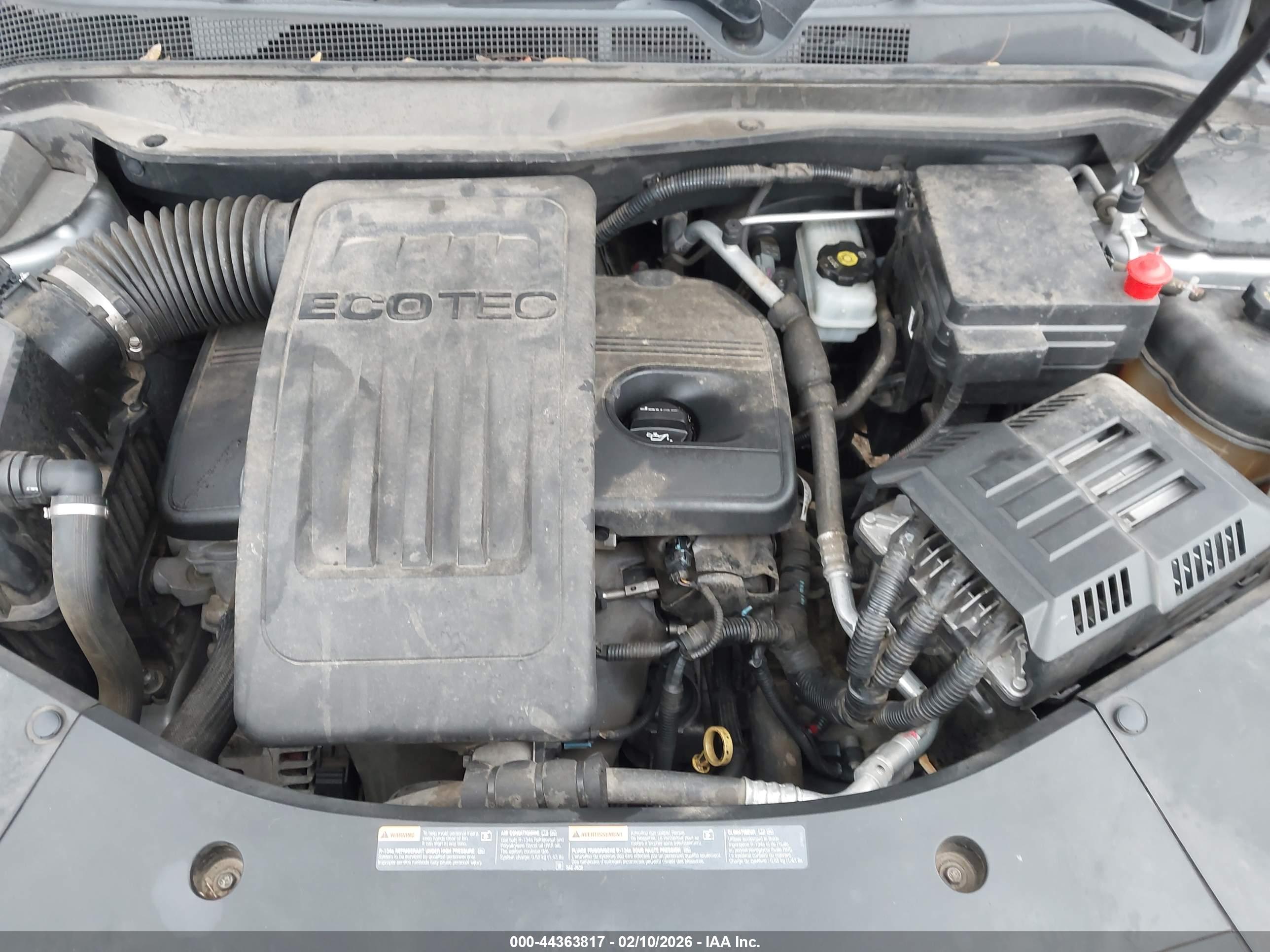 CHEVROLET EQUINOX image 10