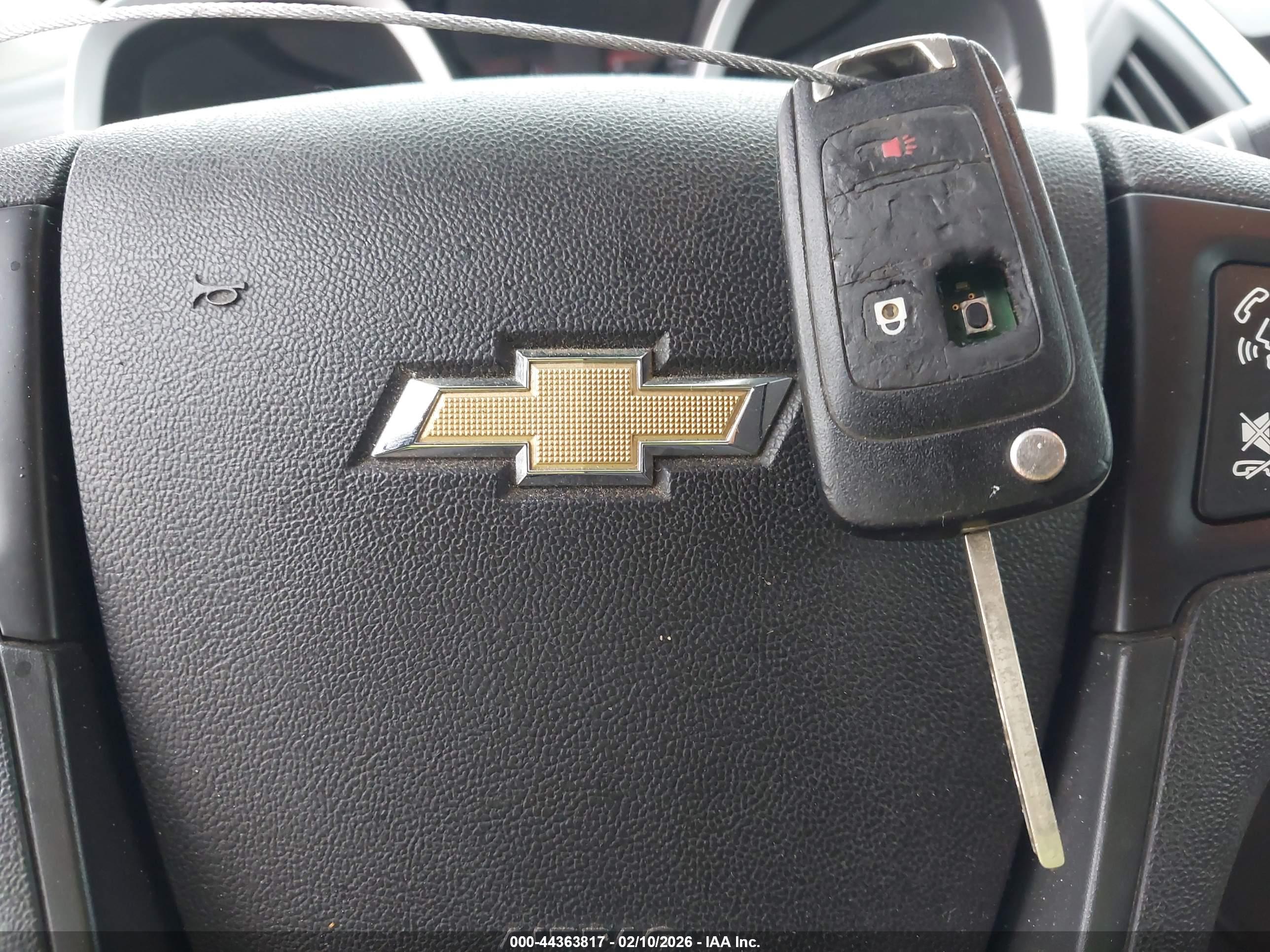 CHEVROLET EQUINOX image 11