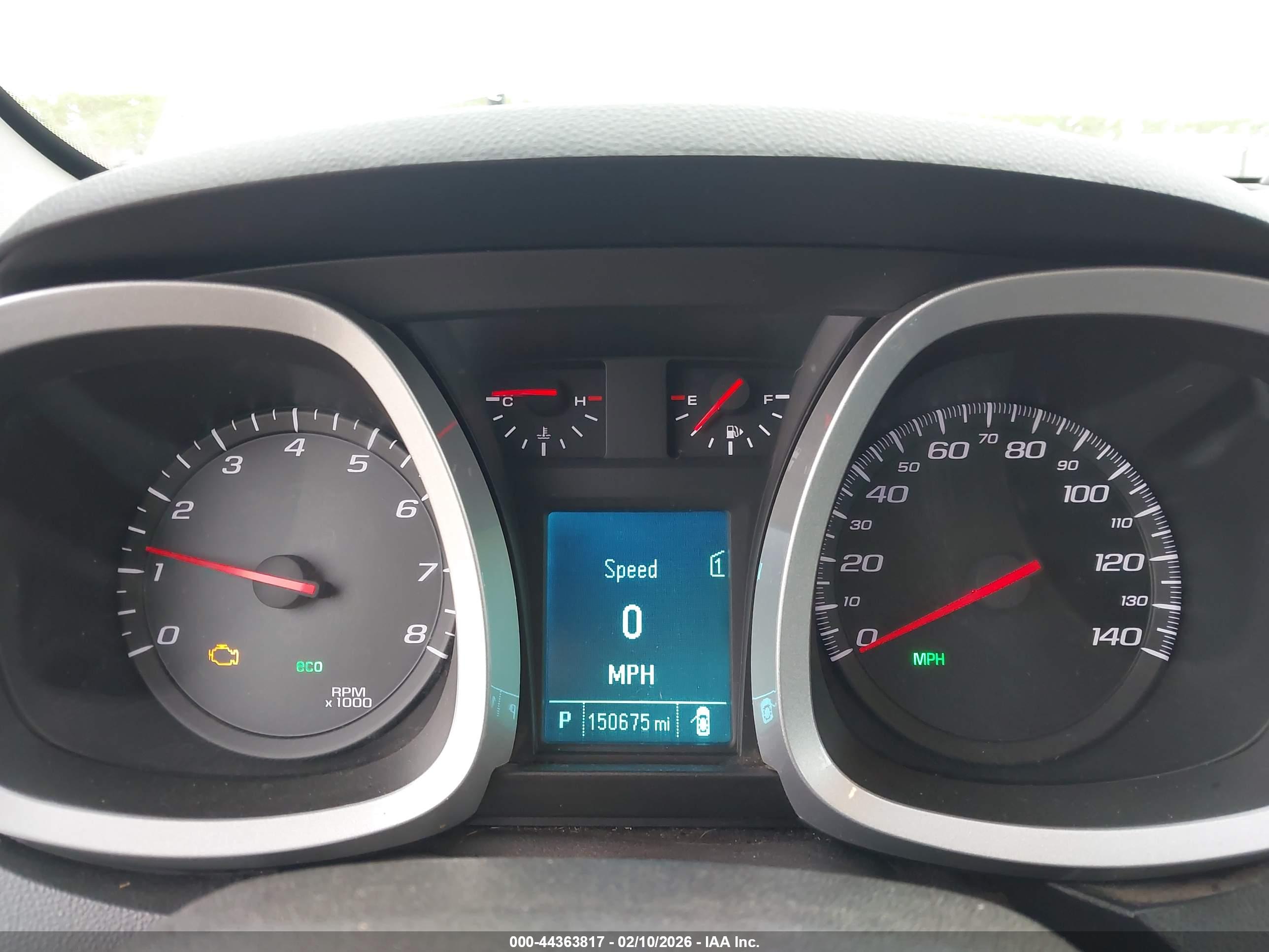 CHEVROLET EQUINOX image 7