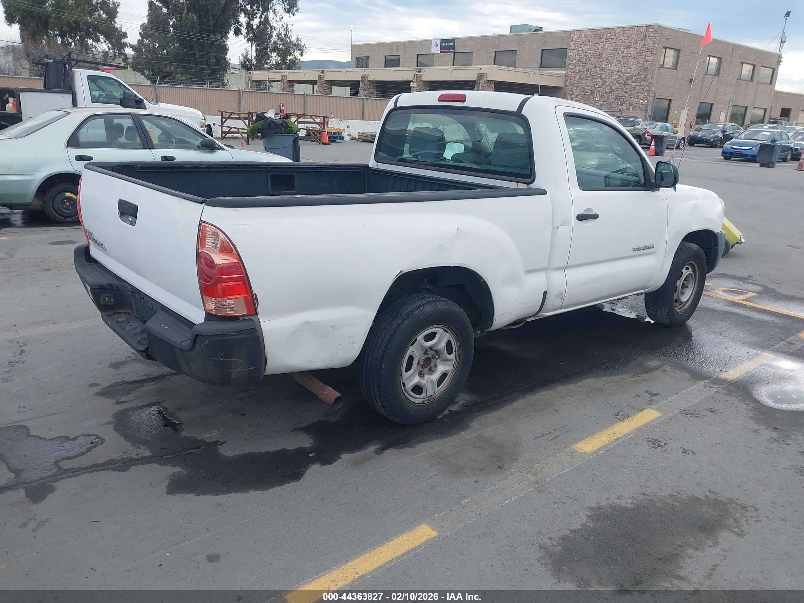TOYOTA TACOMA image 4