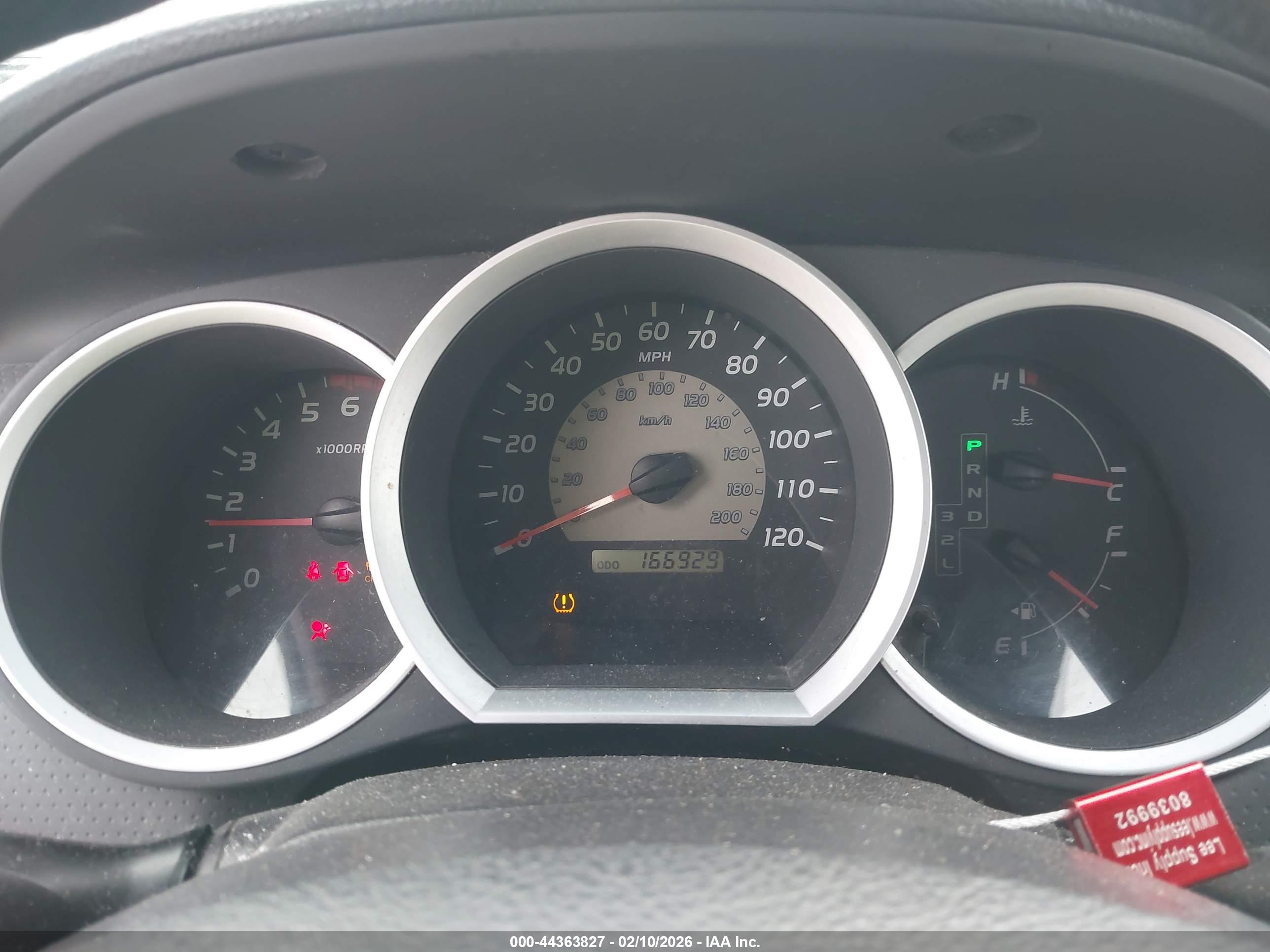 TOYOTA TACOMA image 7