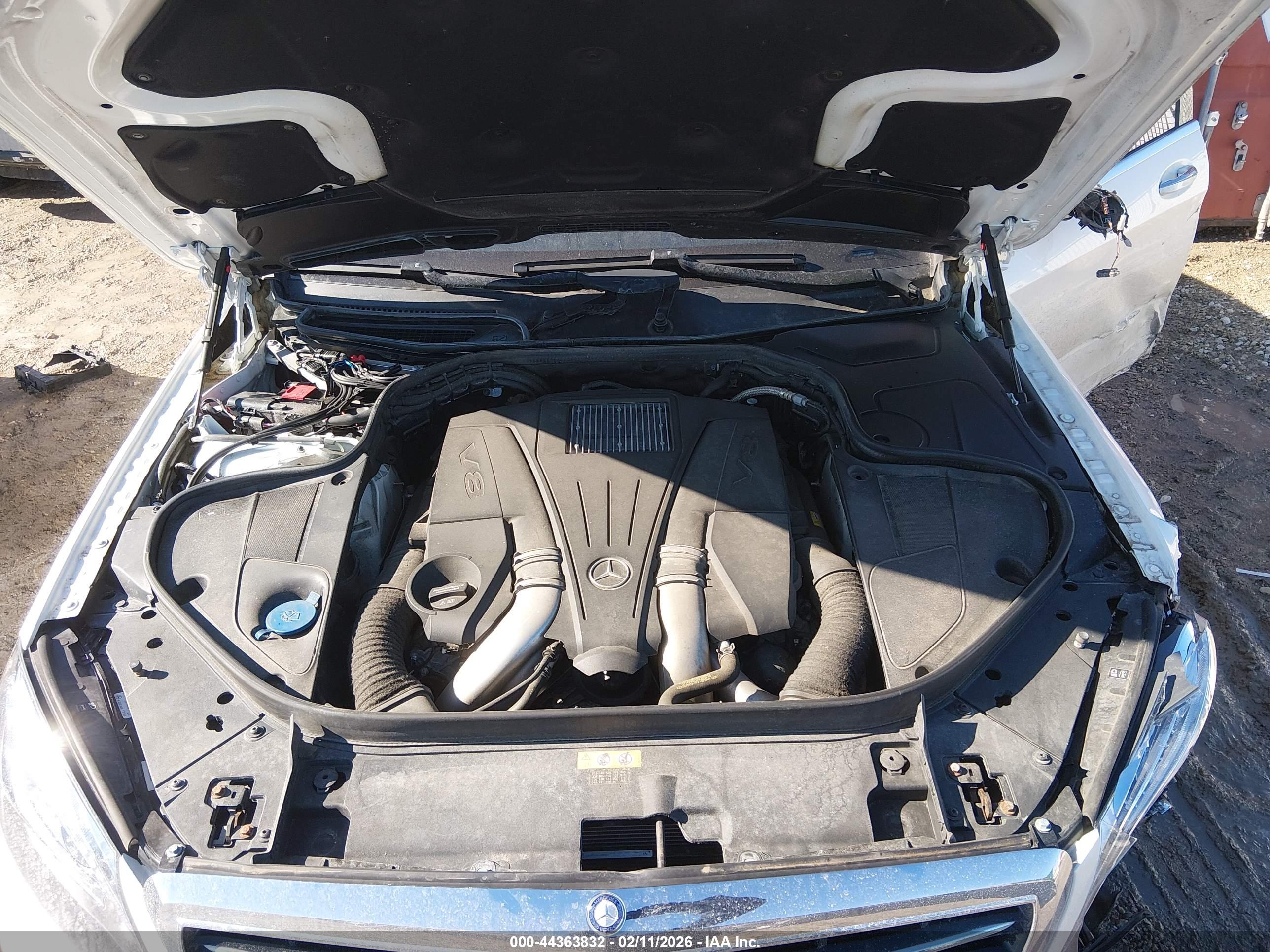 MERCEDES-BENZ S image 10