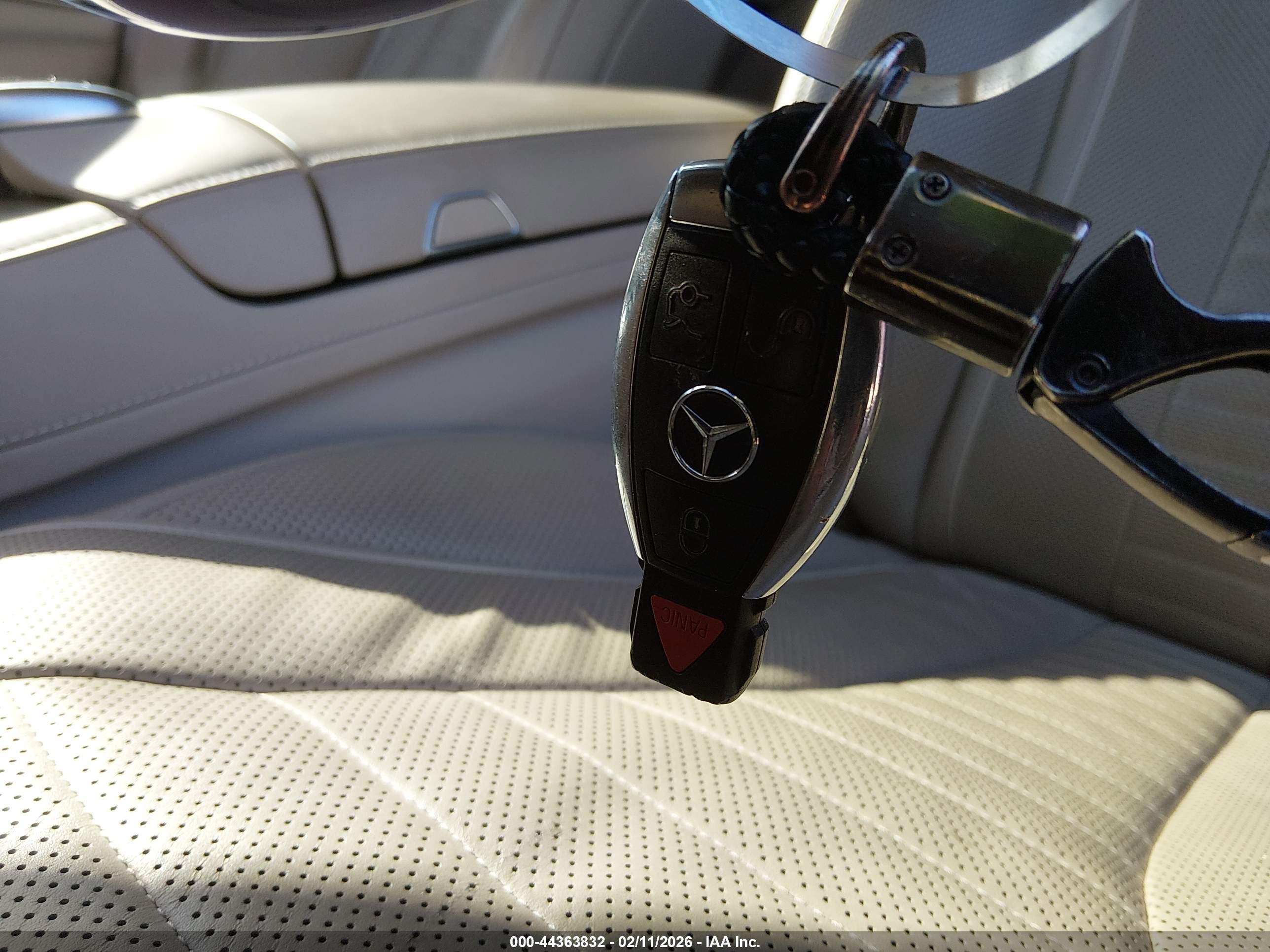 MERCEDES-BENZ S image 11