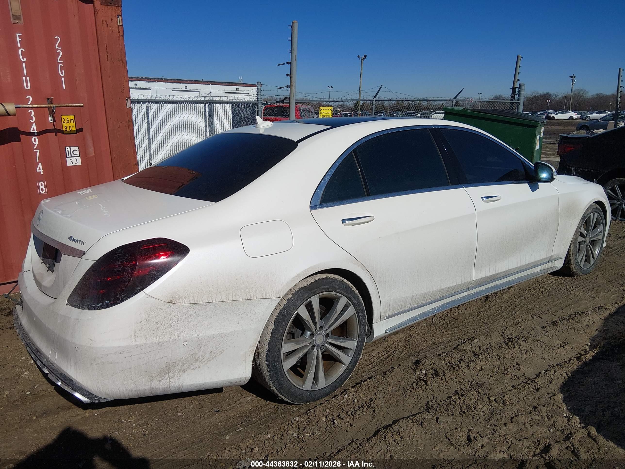 MERCEDES-BENZ S image 4