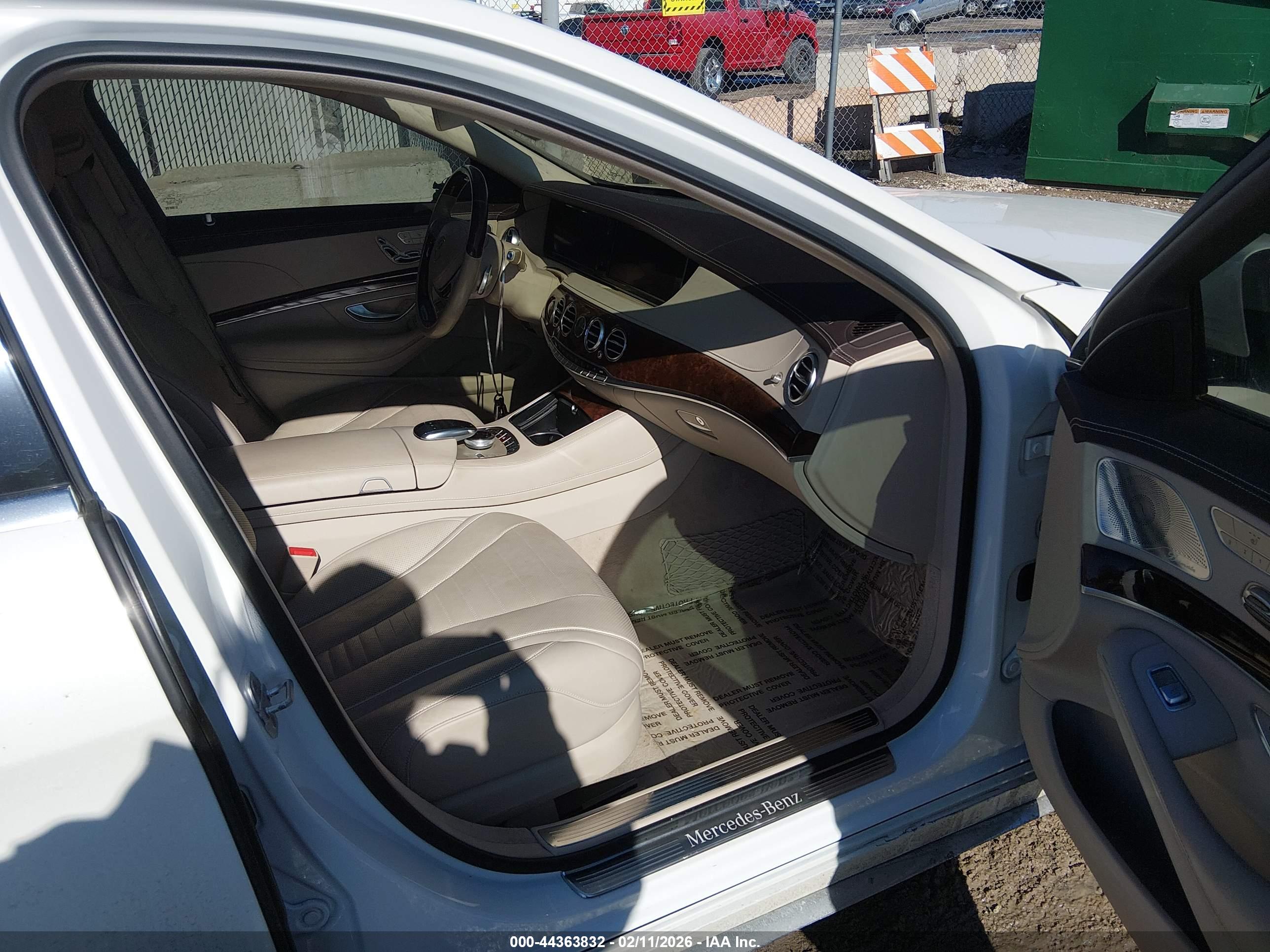MERCEDES-BENZ S image 5