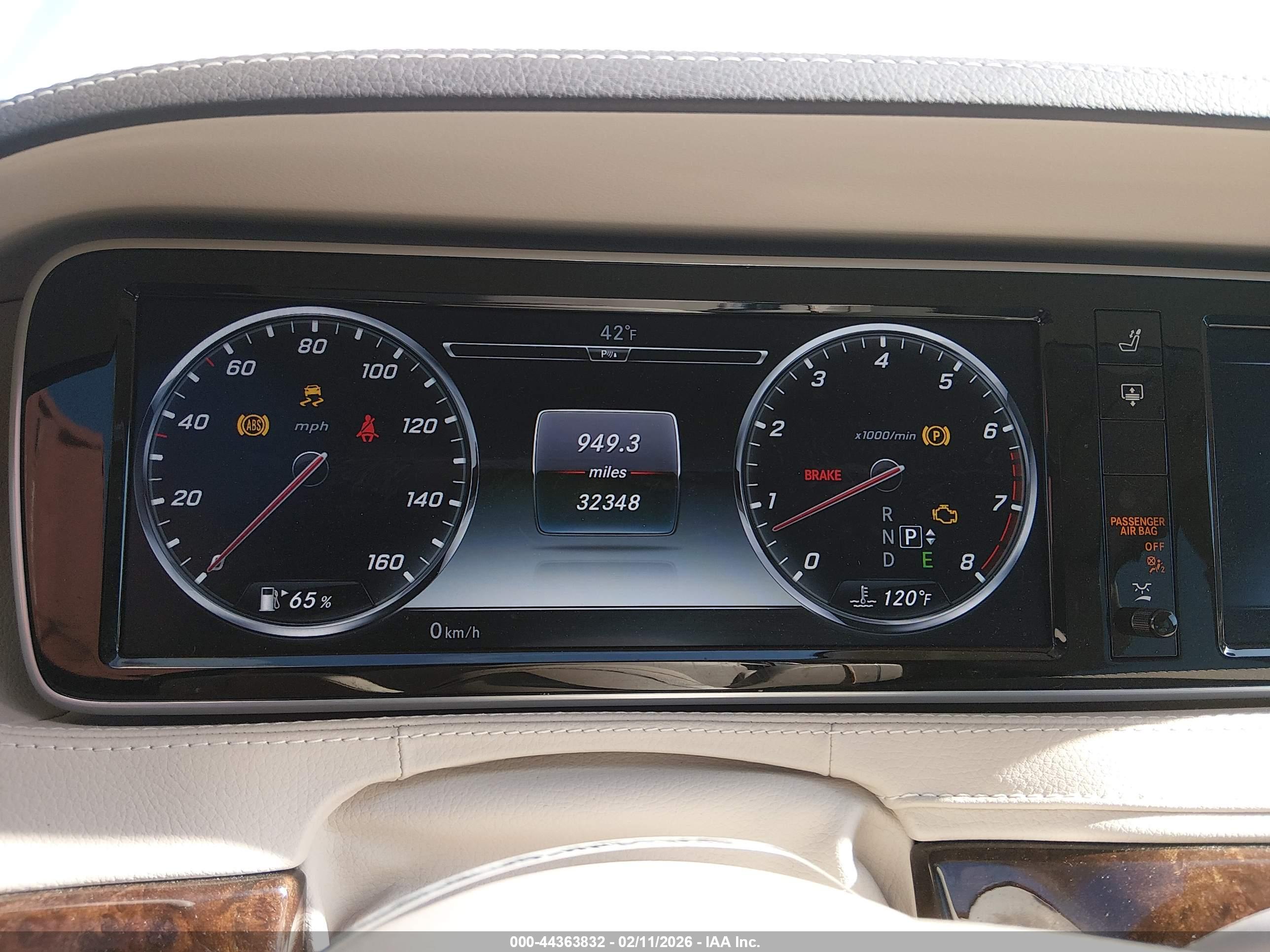 MERCEDES-BENZ S image 7