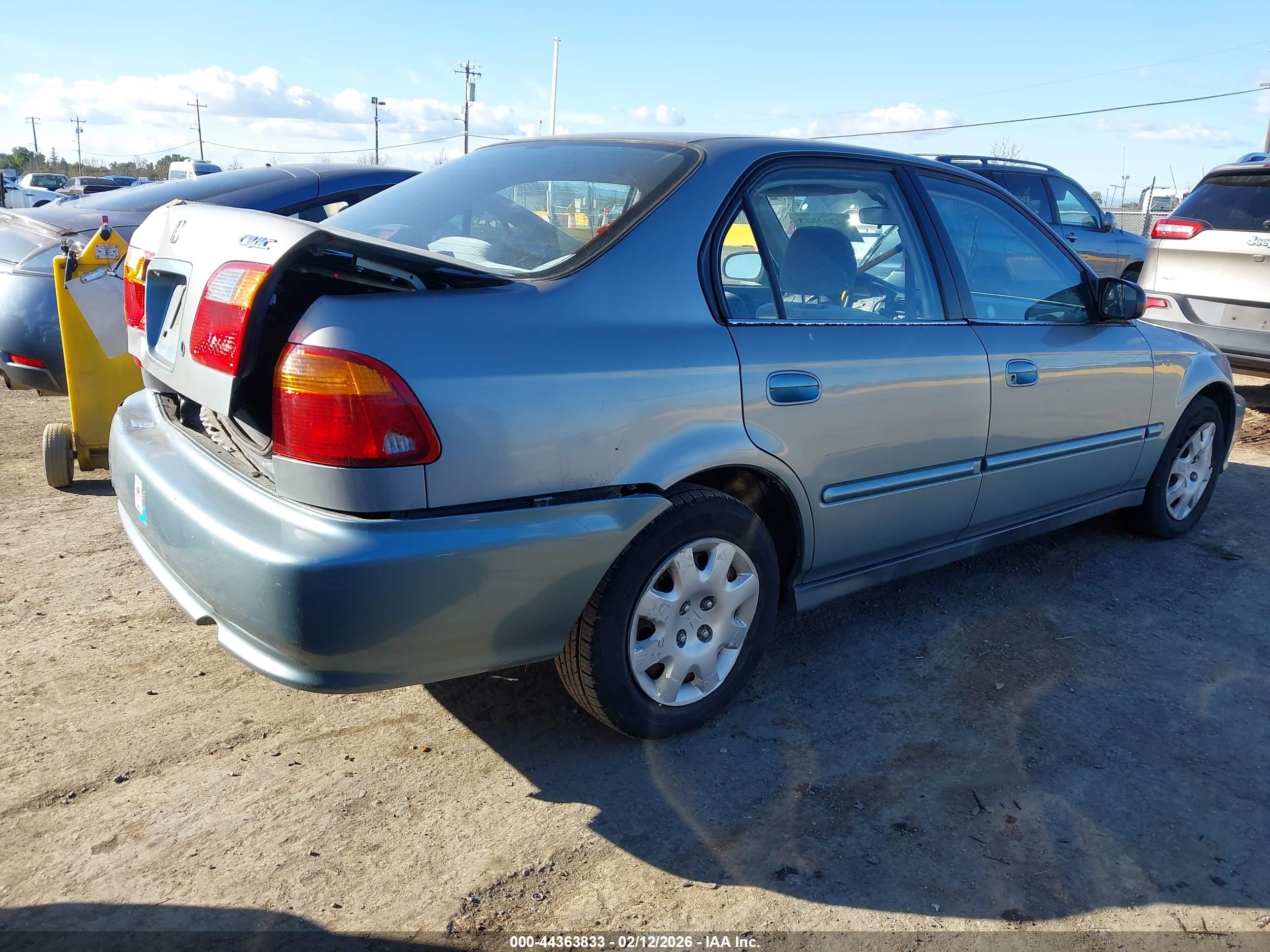 HONDA CIVIC image 4