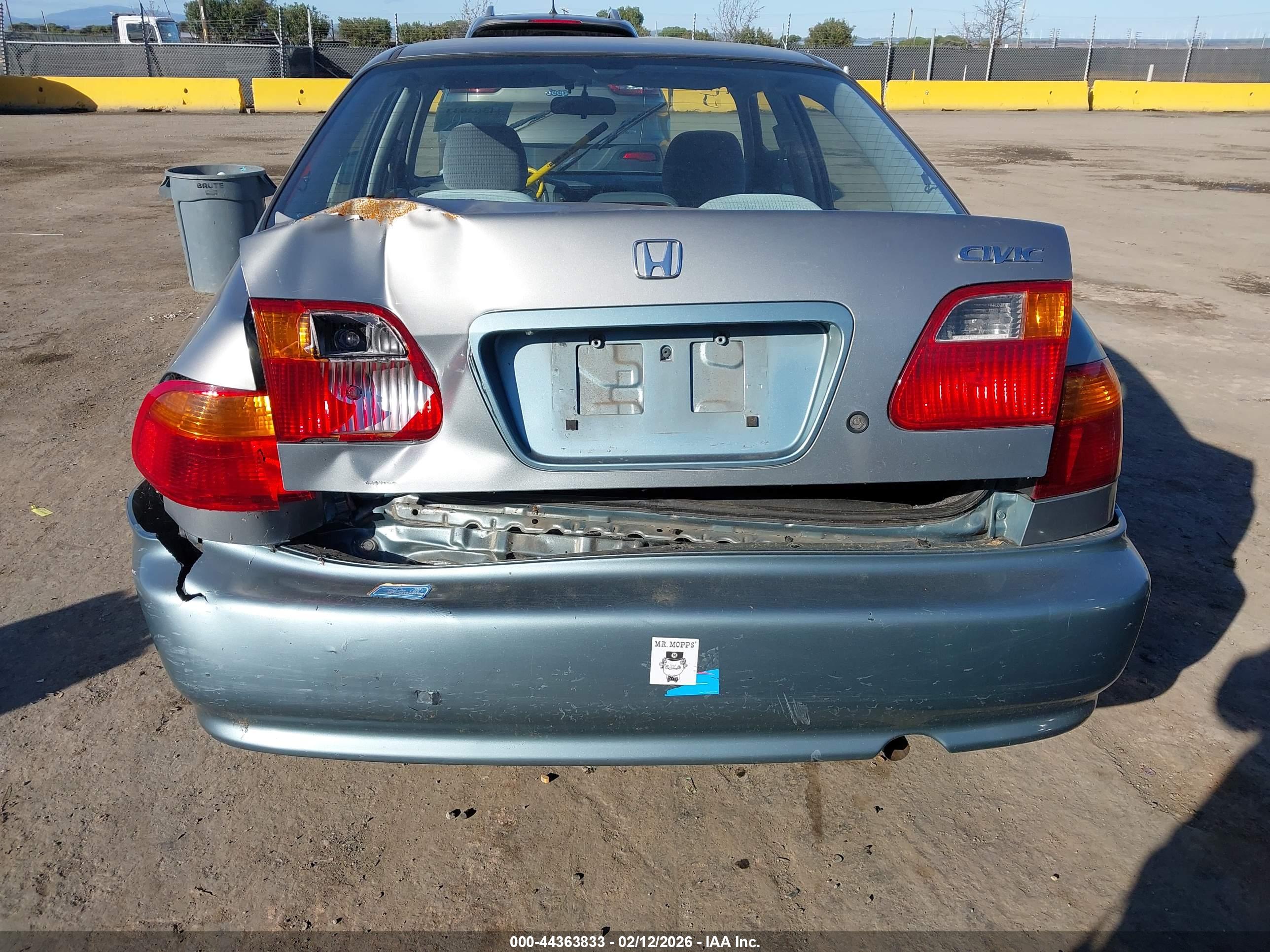 HONDA CIVIC image 6