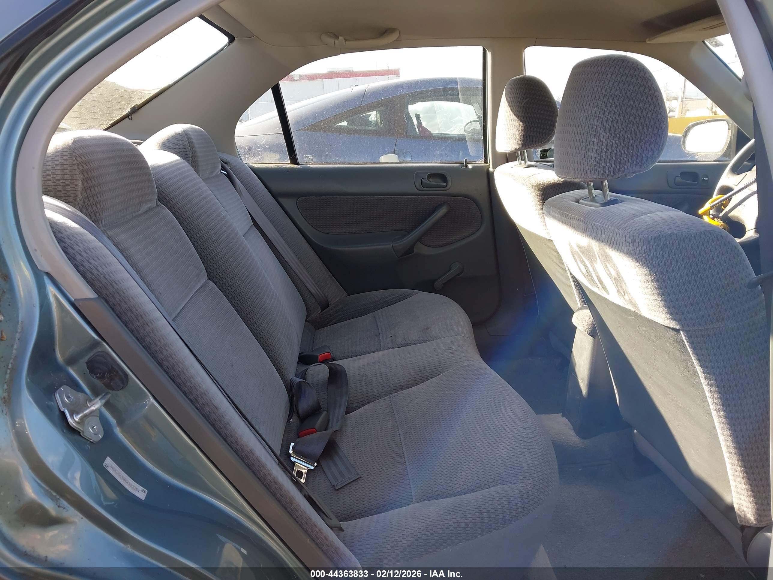 HONDA CIVIC image 8