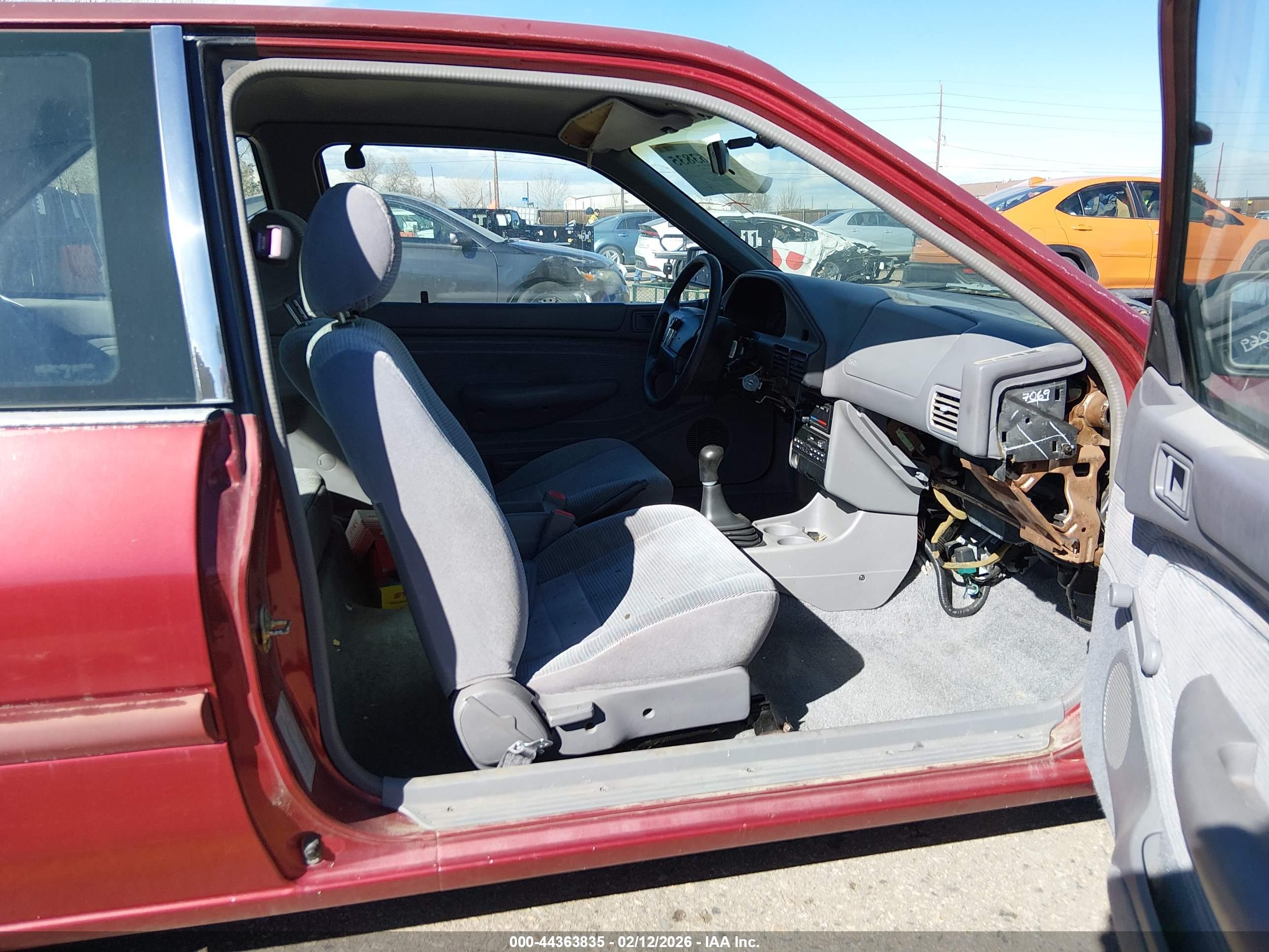 FORD ESCORT image 5