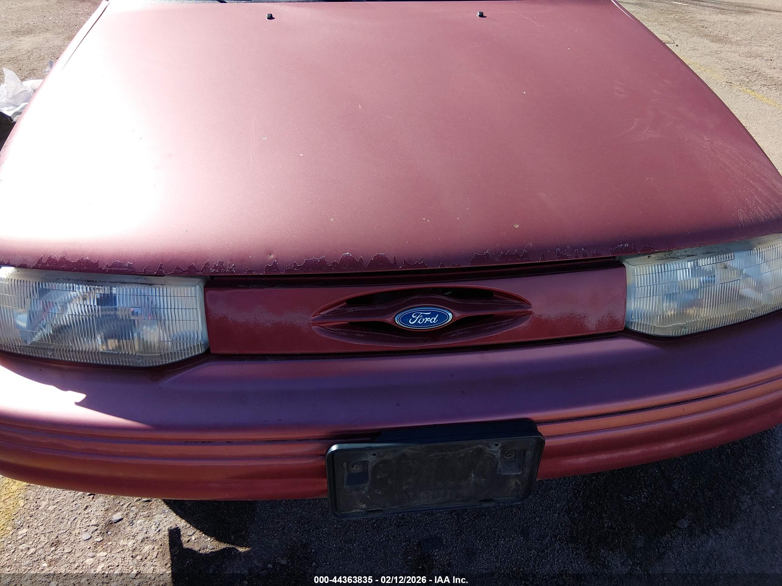 FORD ESCORT image 6