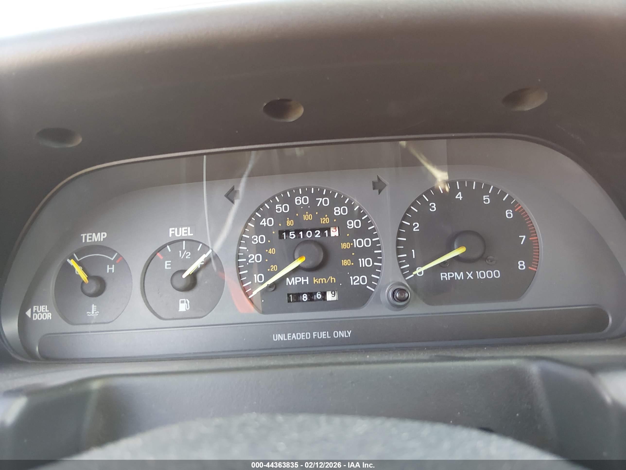 FORD ESCORT image 7