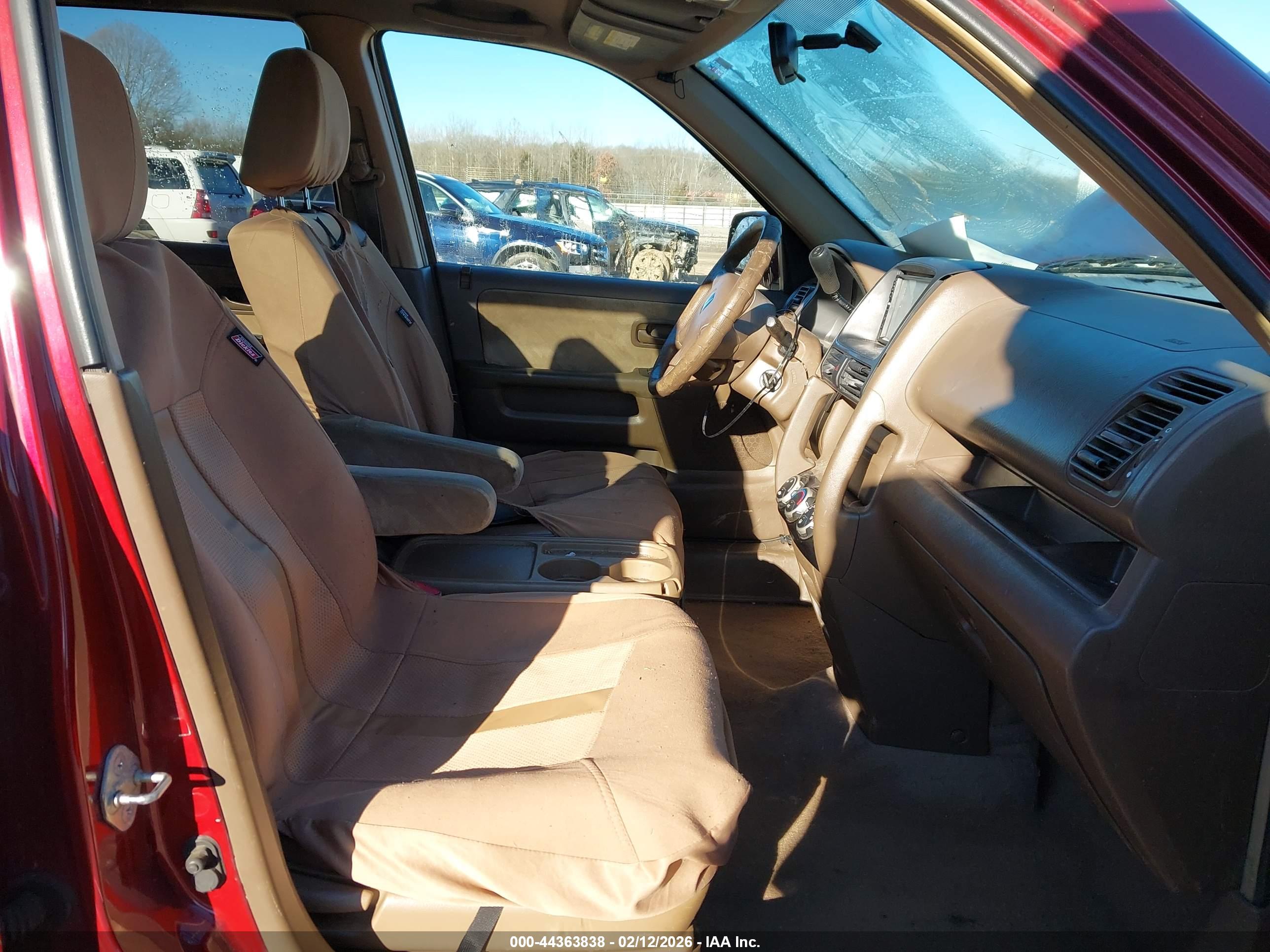 HONDA CR-V image 5