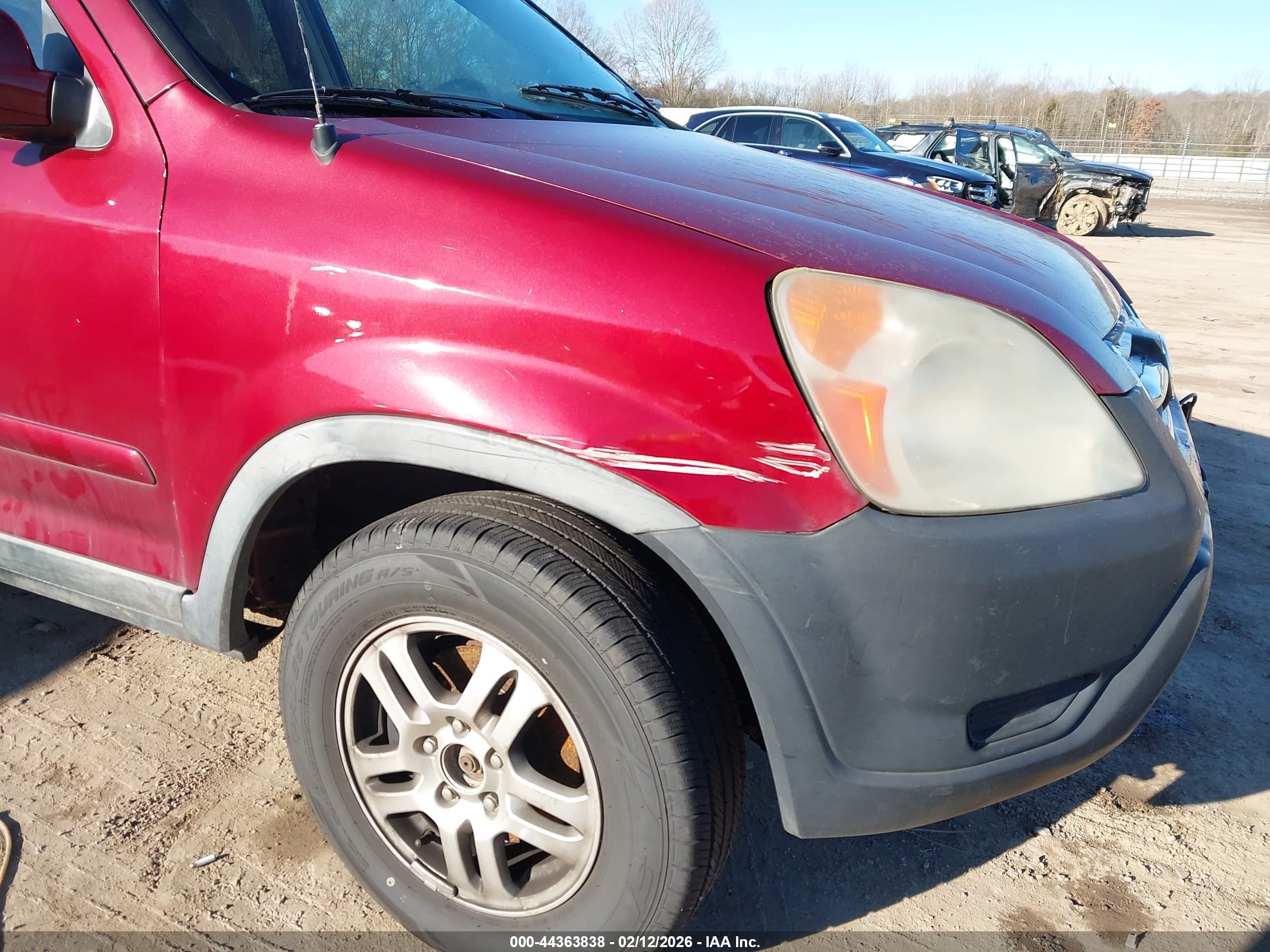 HONDA CR-V image 6